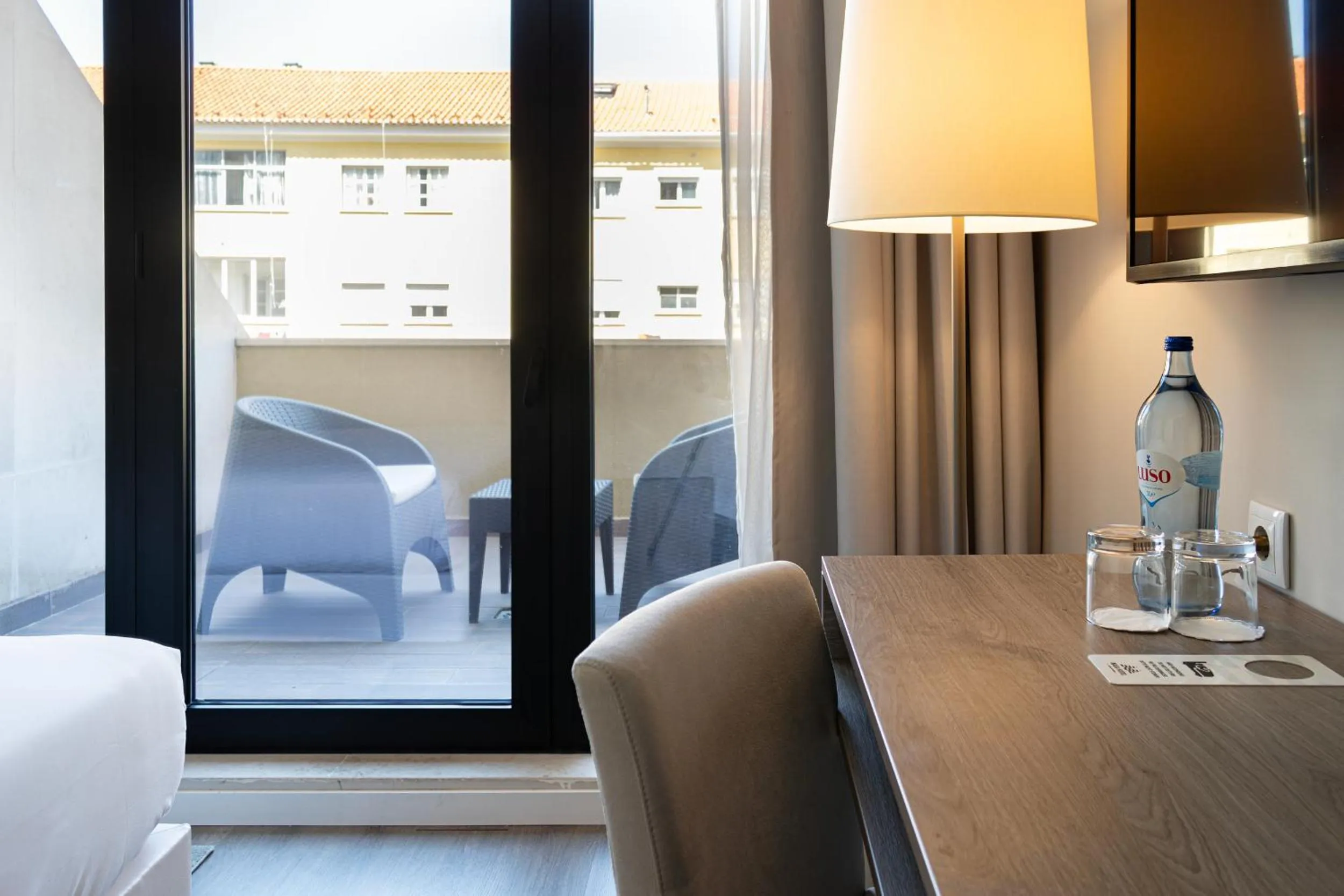 Bedroom in MASA Hotel & Spa Campo Grande Collection