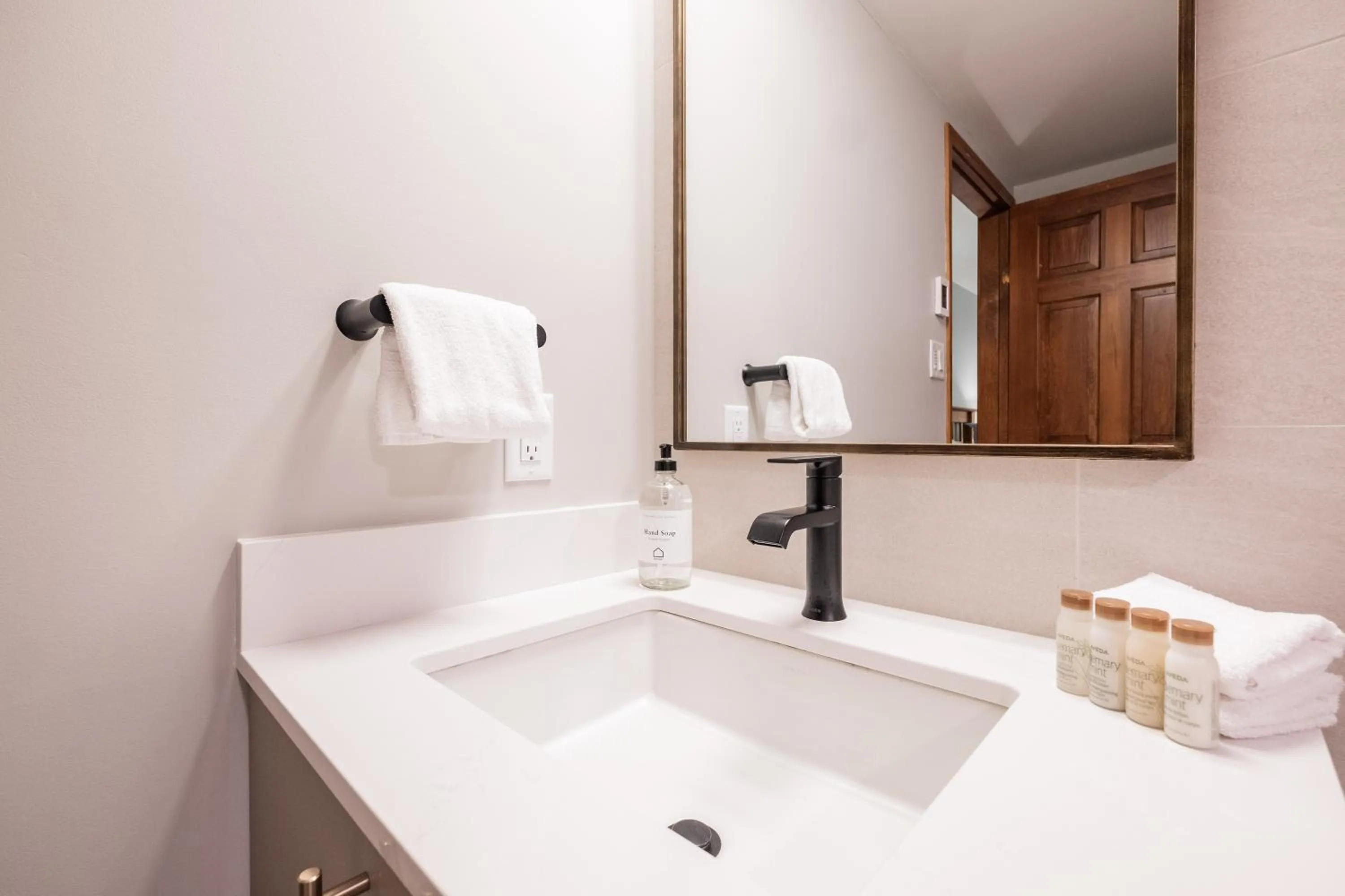 Toilet in Arrowhead Point by Outpost Whistler