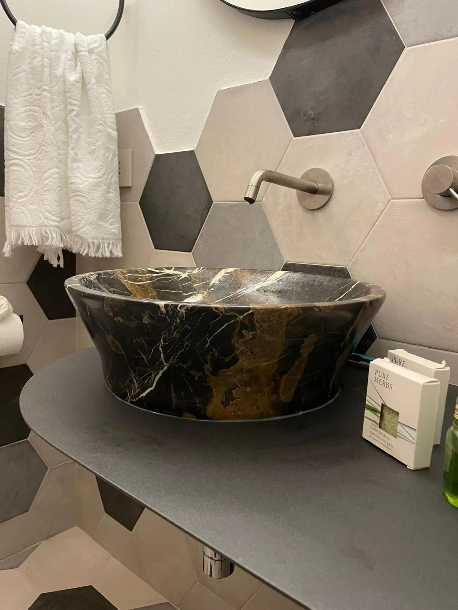 Bathroom in MontepulcianoLettings