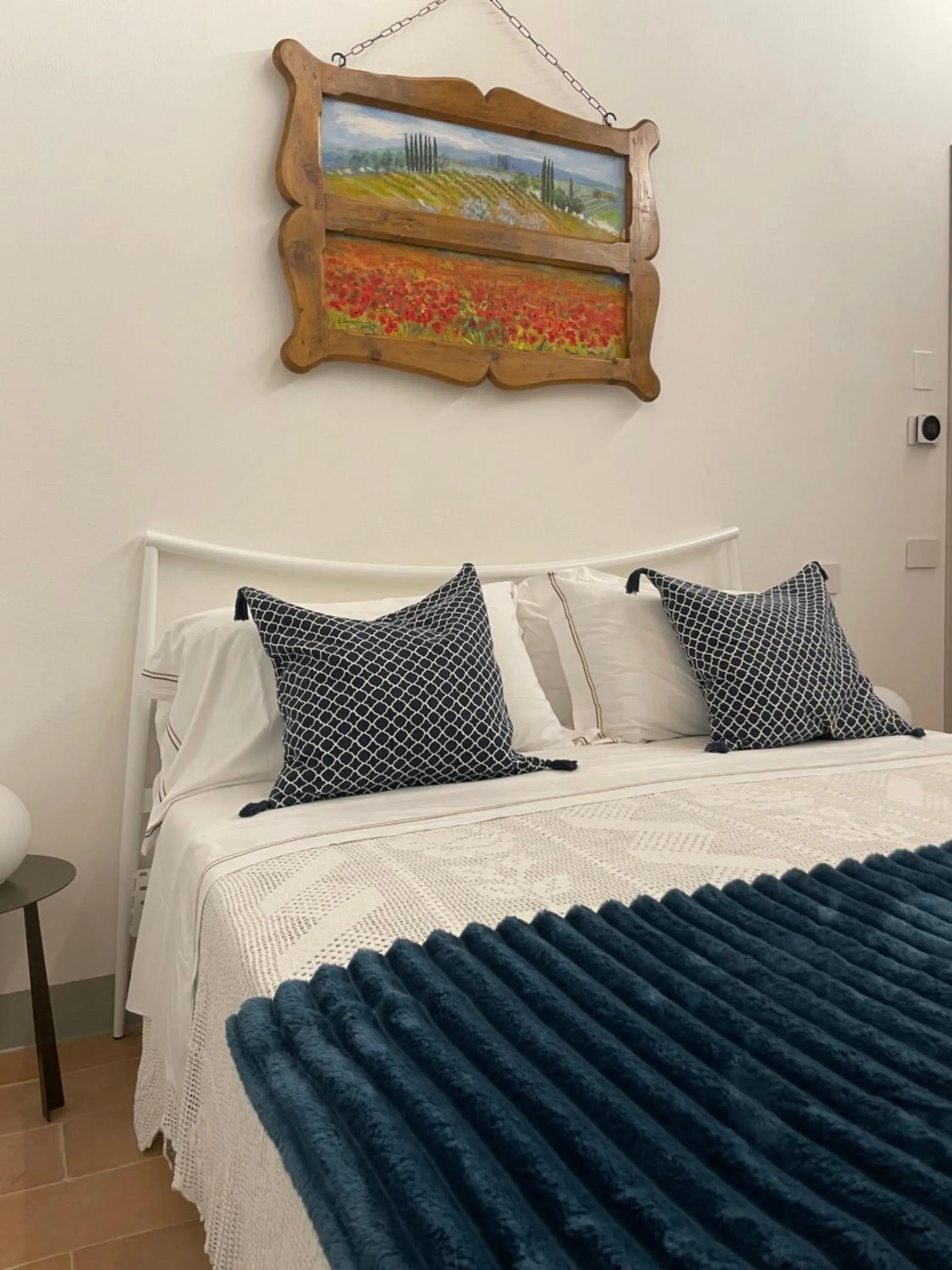 Bed in MontepulcianoLettings