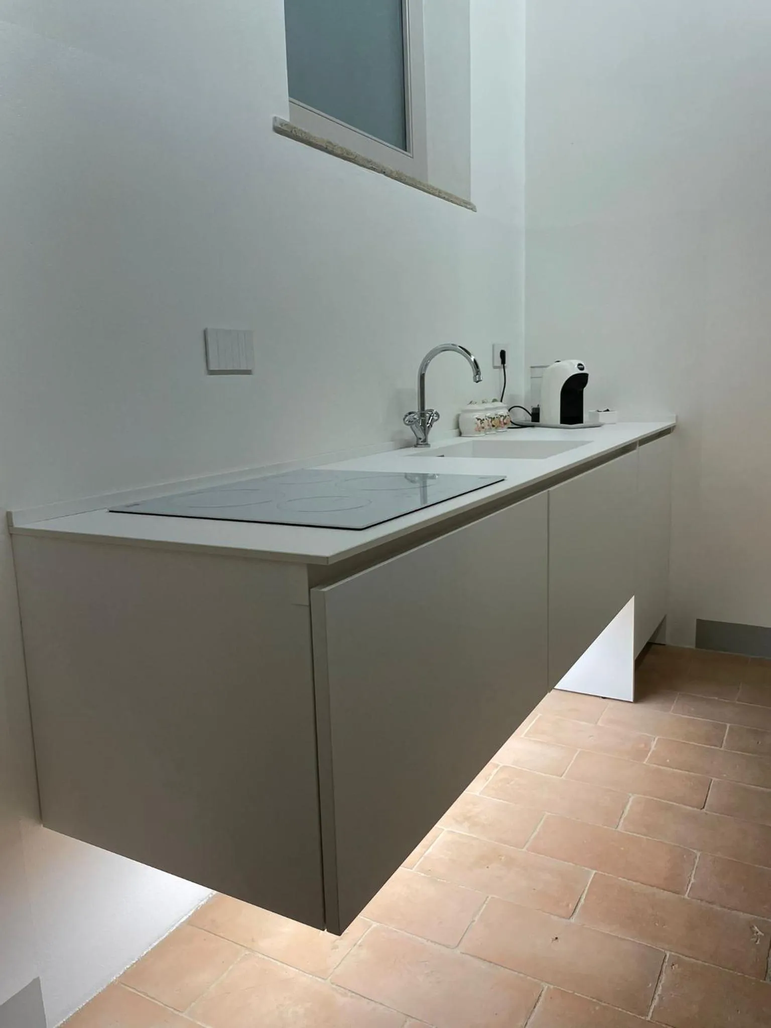 Kitchen or kitchenette in MontepulcianoLettings
