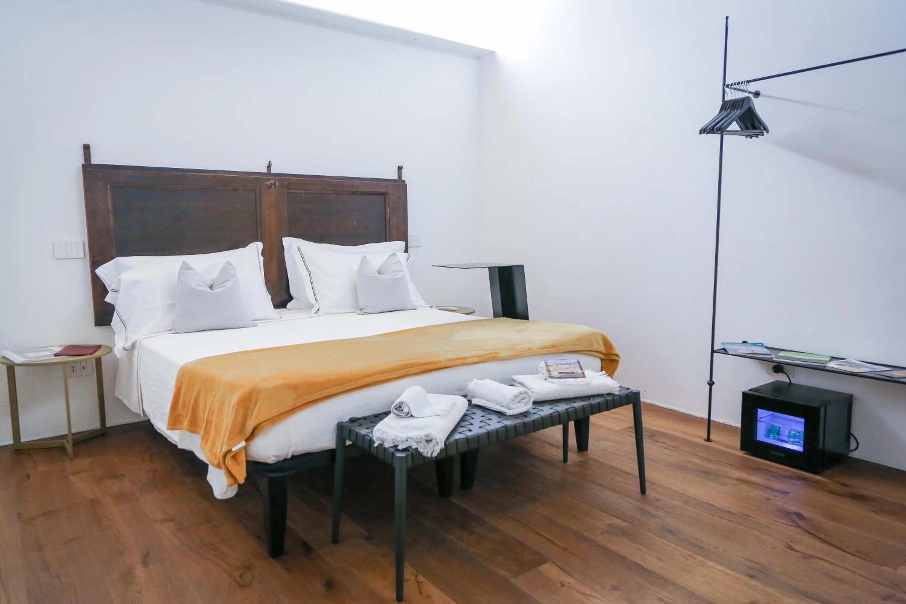 Bed in MontepulcianoLettings