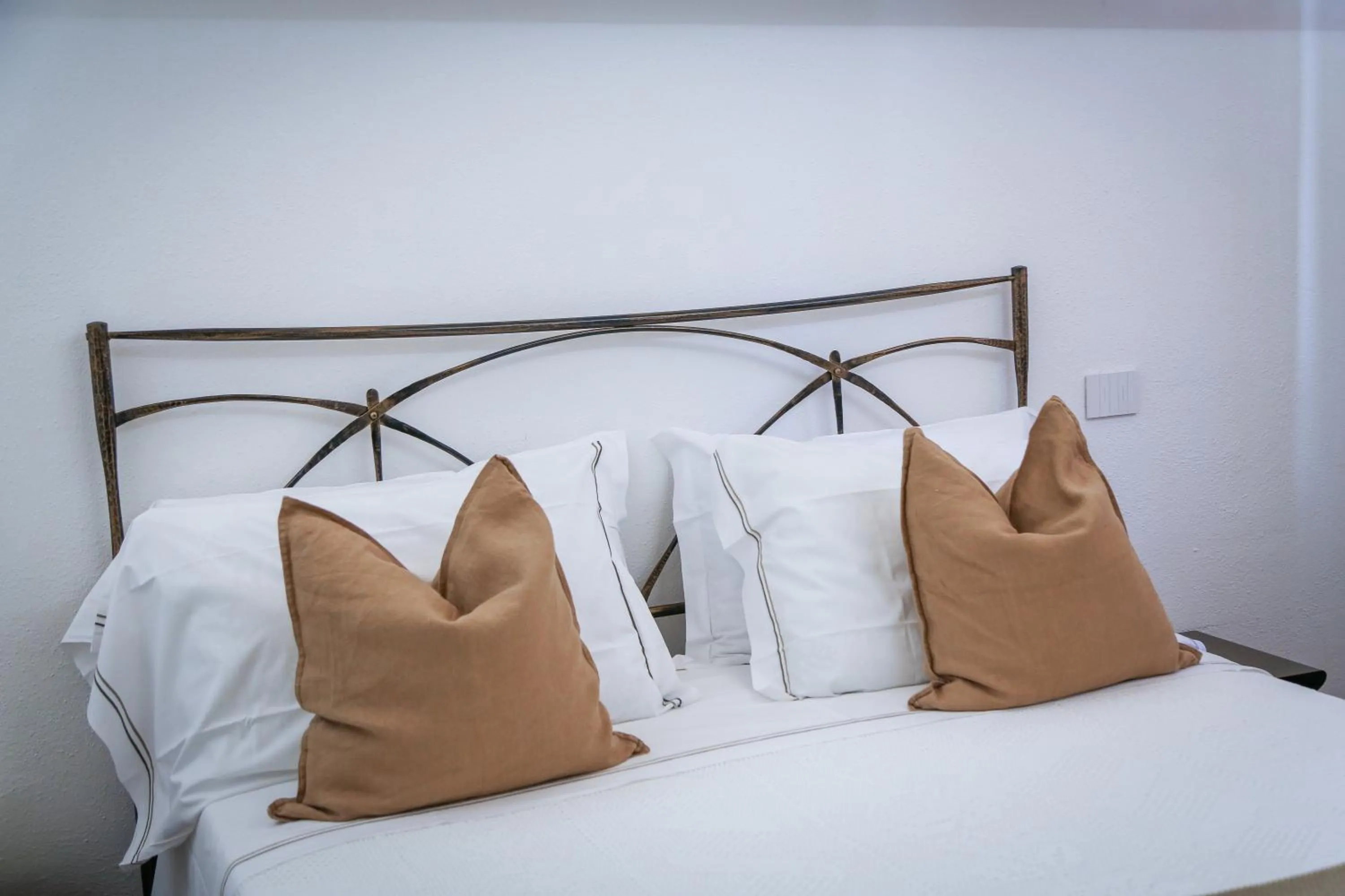 Bed in MontepulcianoLettings