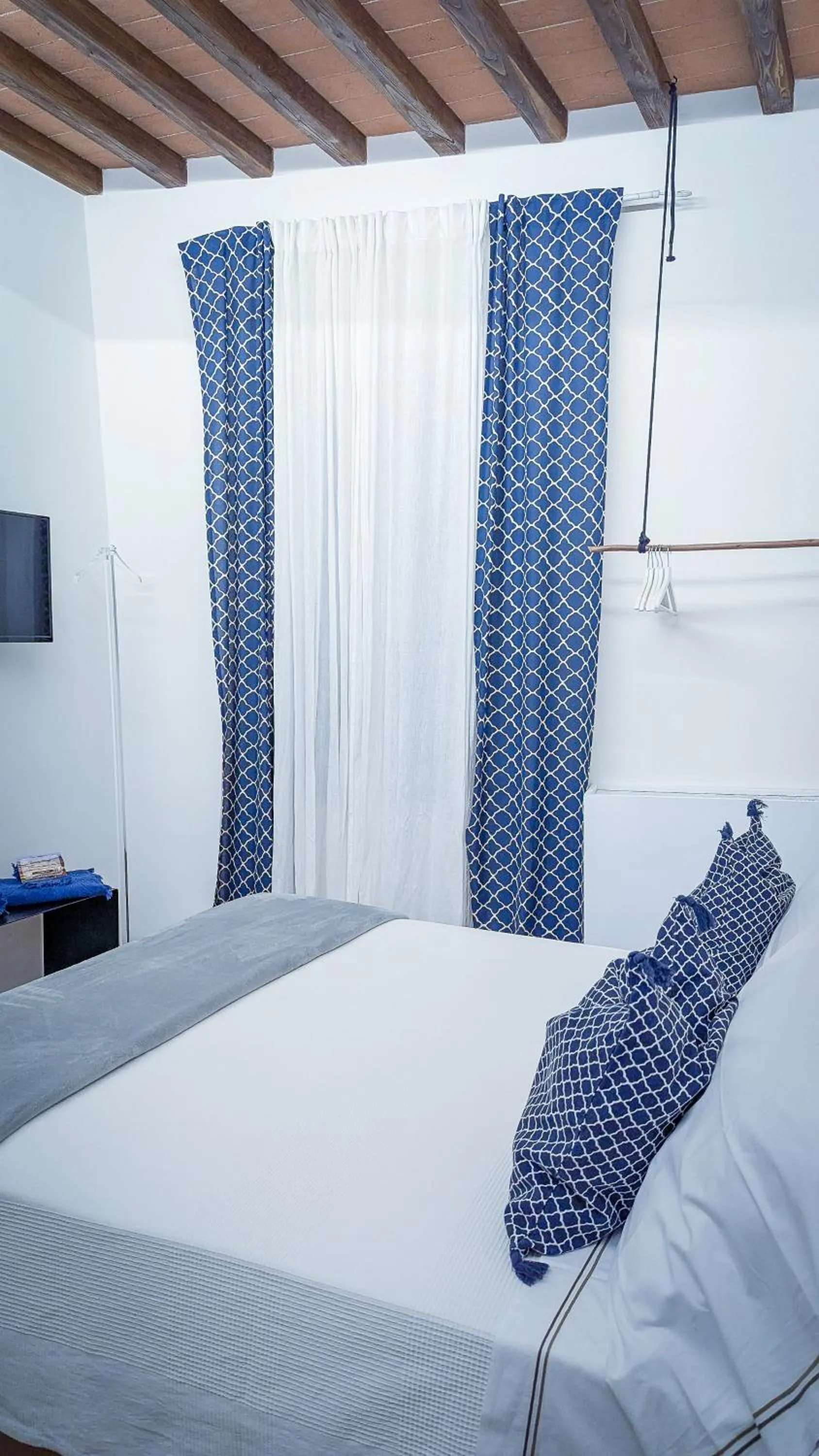 Bed in MontepulcianoLettings