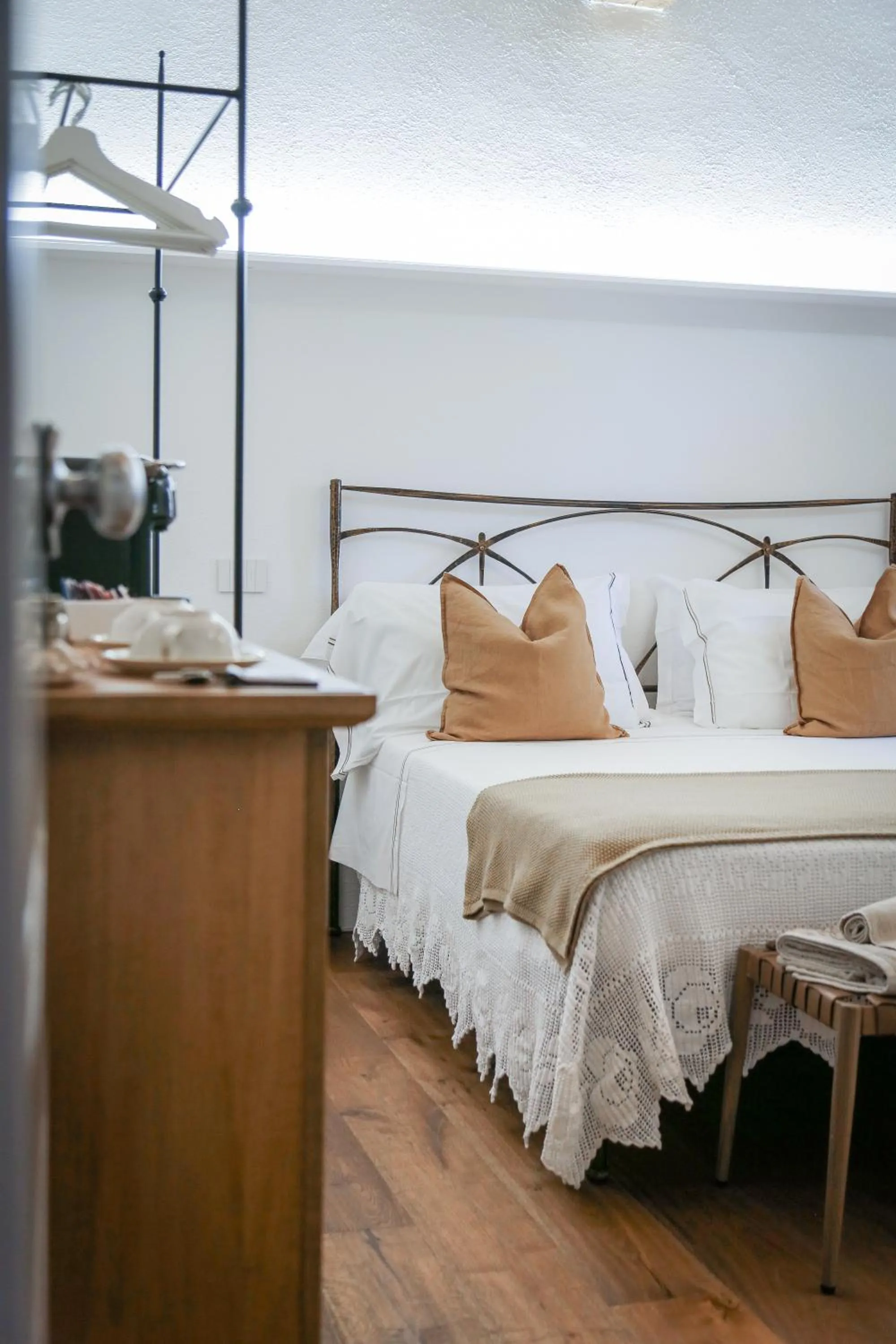 Bed in MontepulcianoLettings