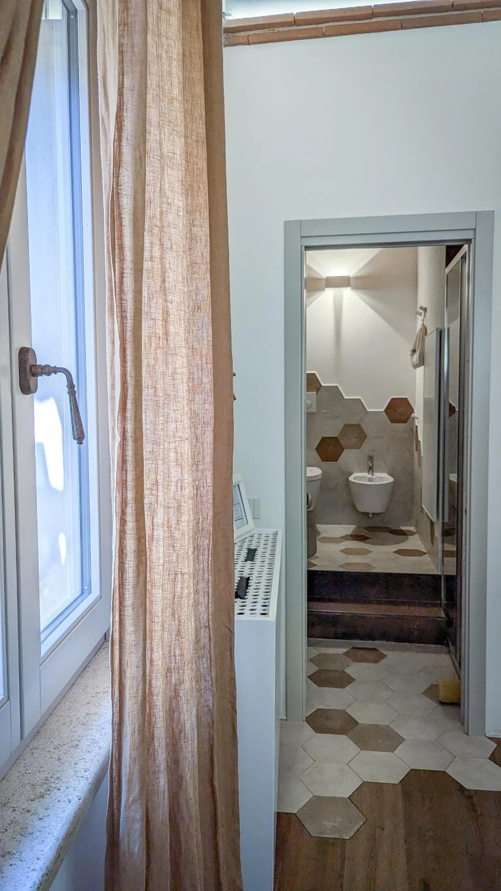 Bed in MontepulcianoLettings