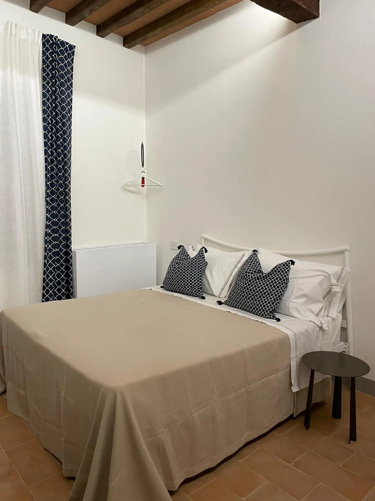 Bed in MontepulcianoLettings