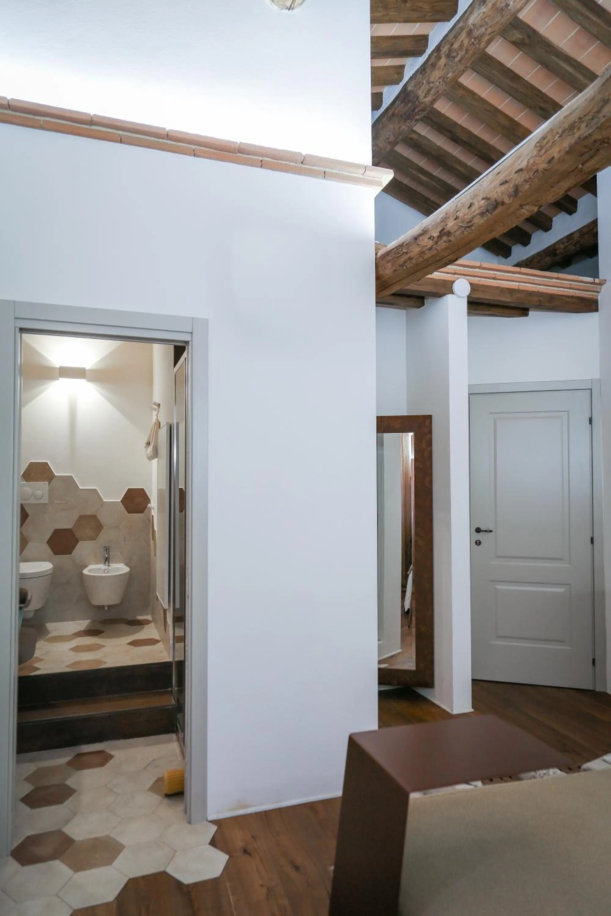 Bed in MontepulcianoLettings