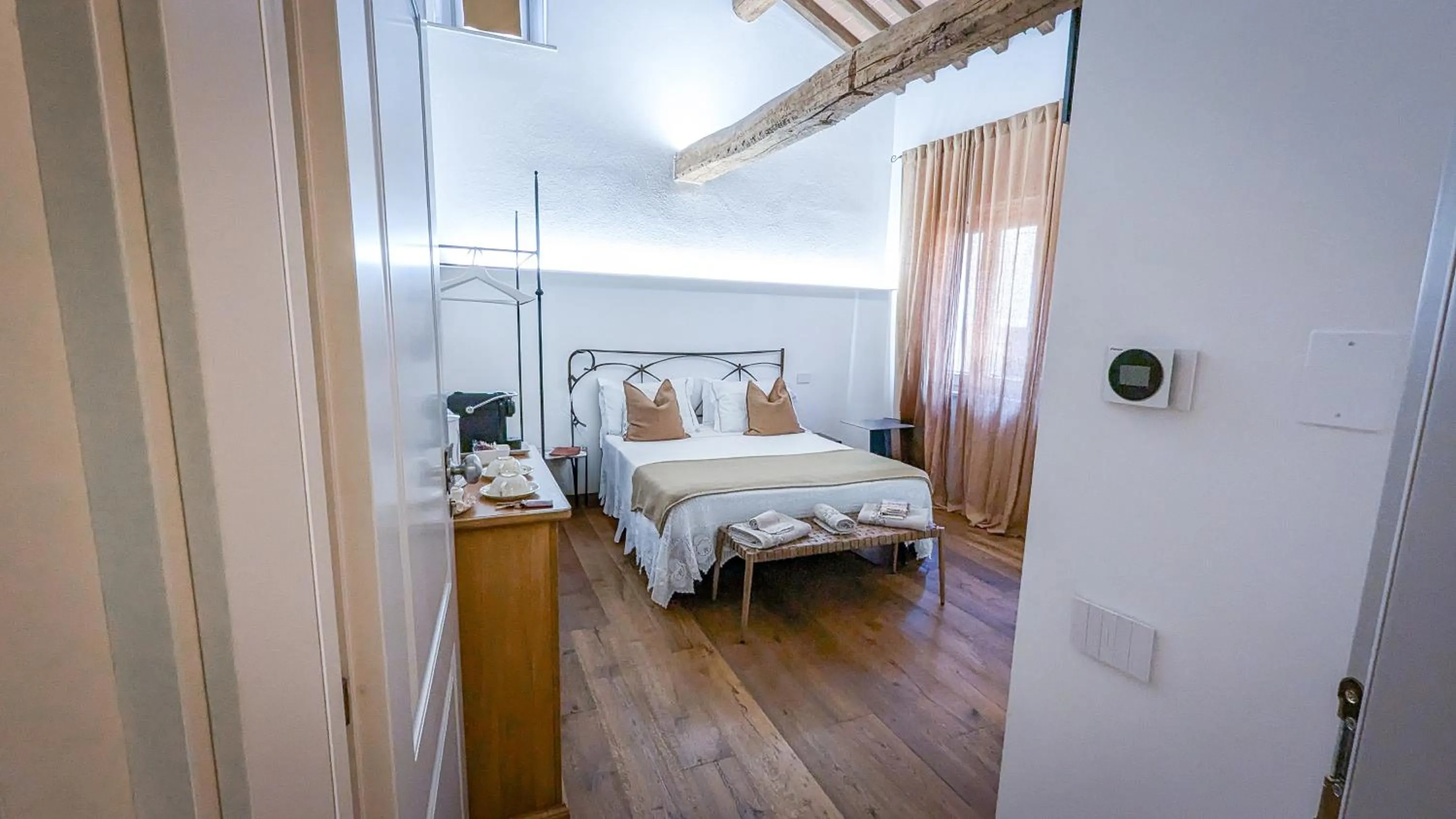 Bed in MontepulcianoLettings