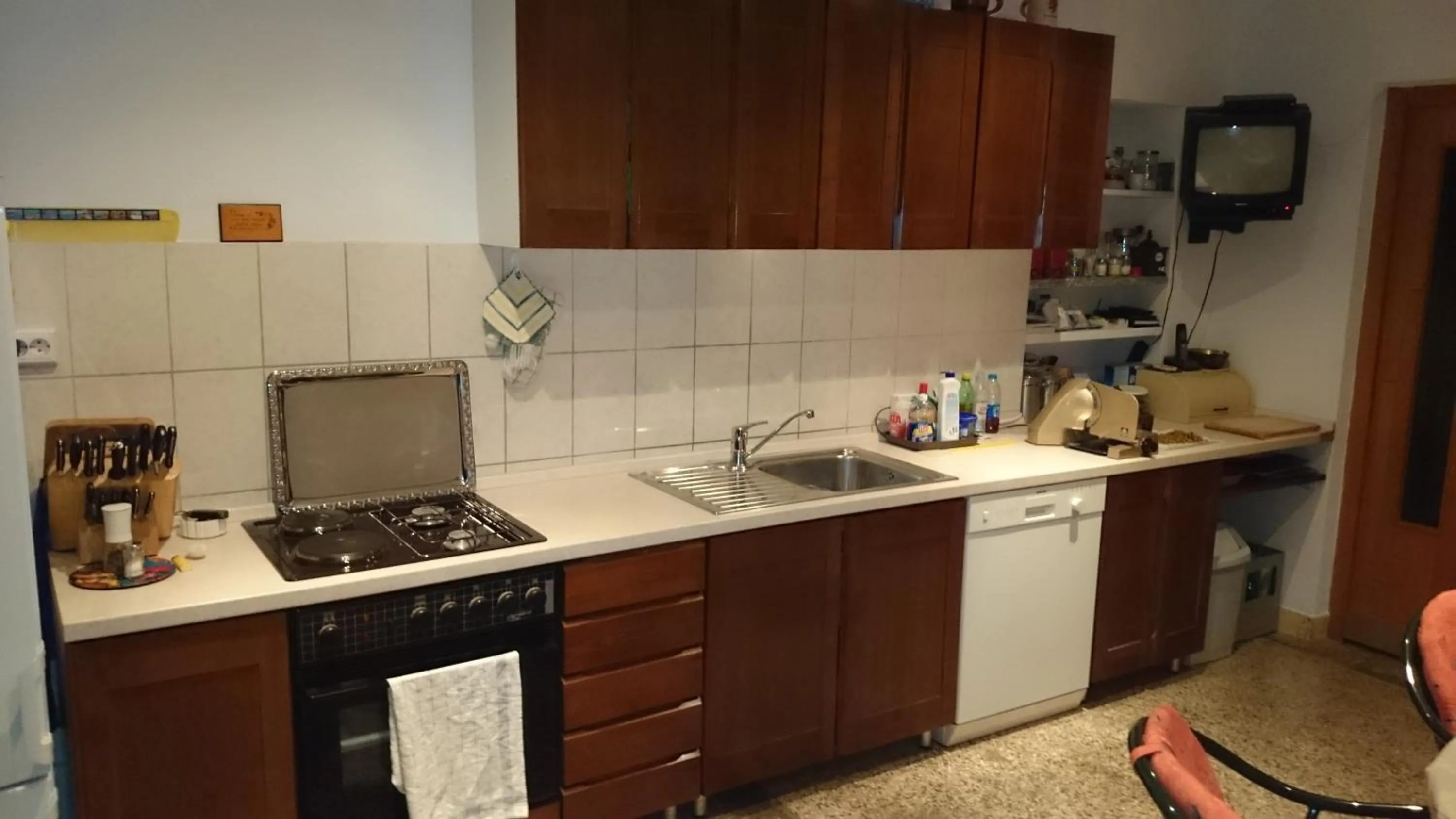 Coffee/tea facilities in Apartments Racetin