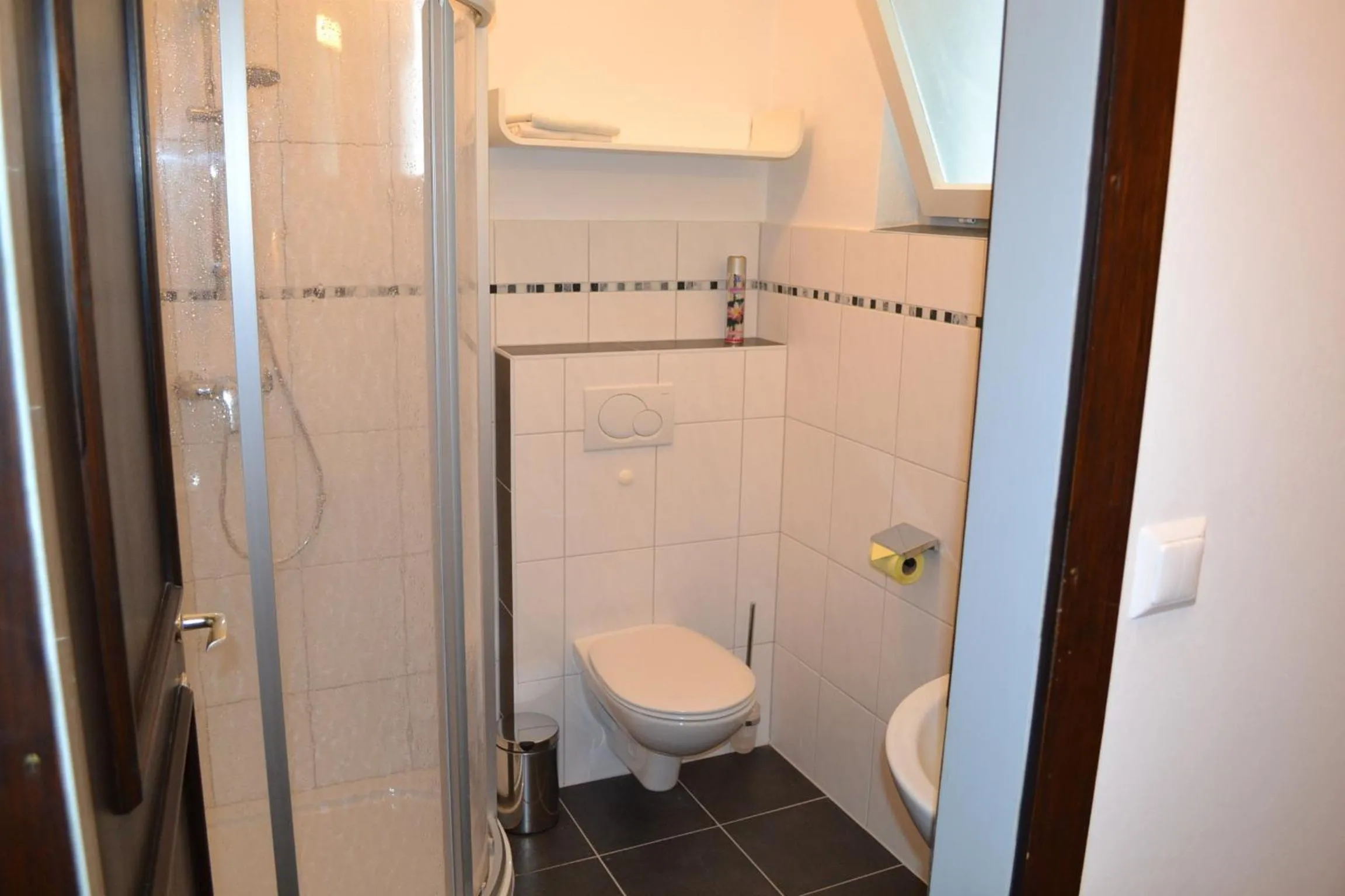 Bathroom in Appartements Bürger