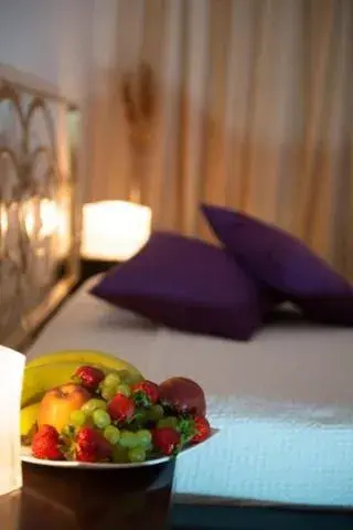 Triple Room in Chateau de Georges Triple Room in Chateau de Georges