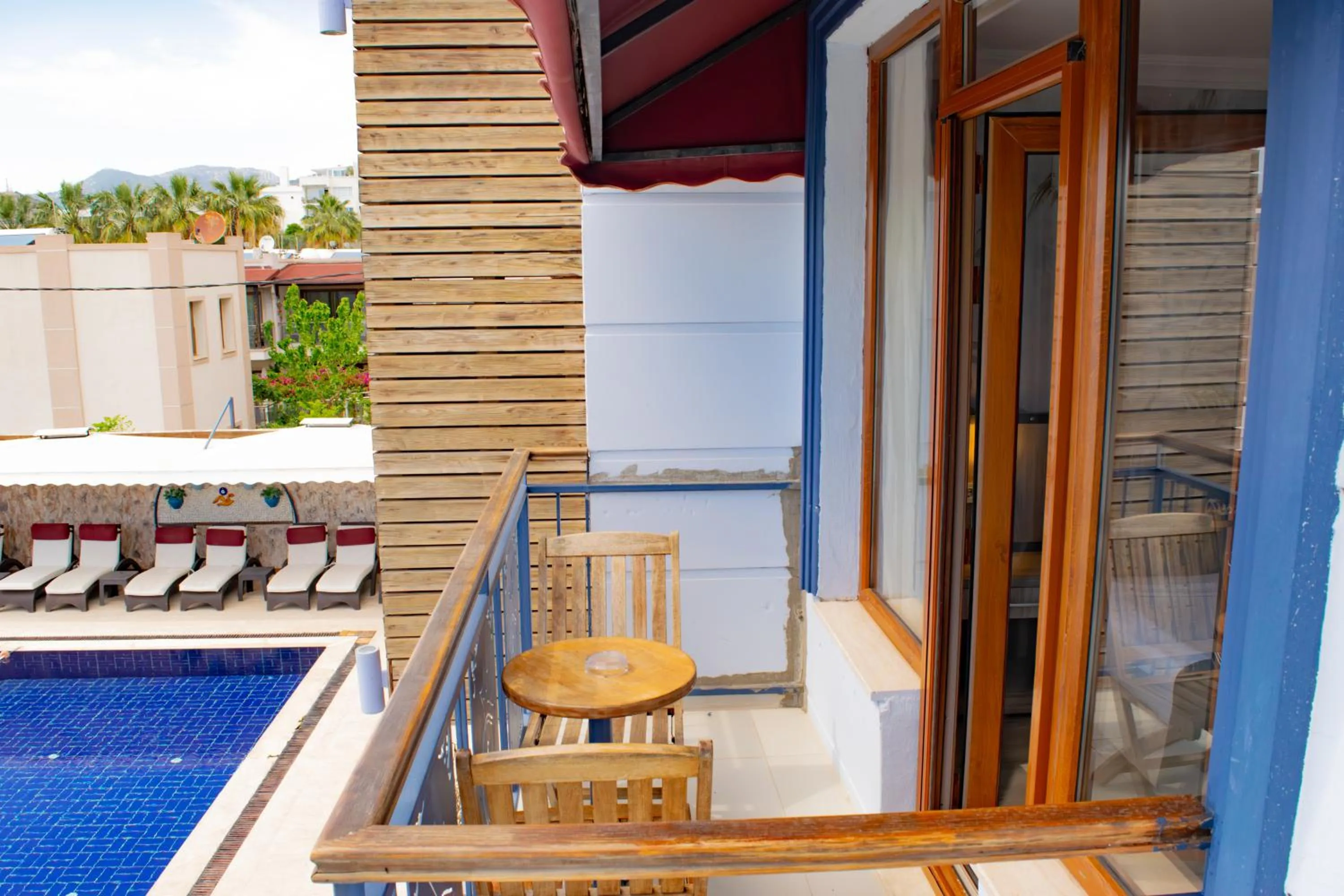 Day in Akkan Beach Hotel