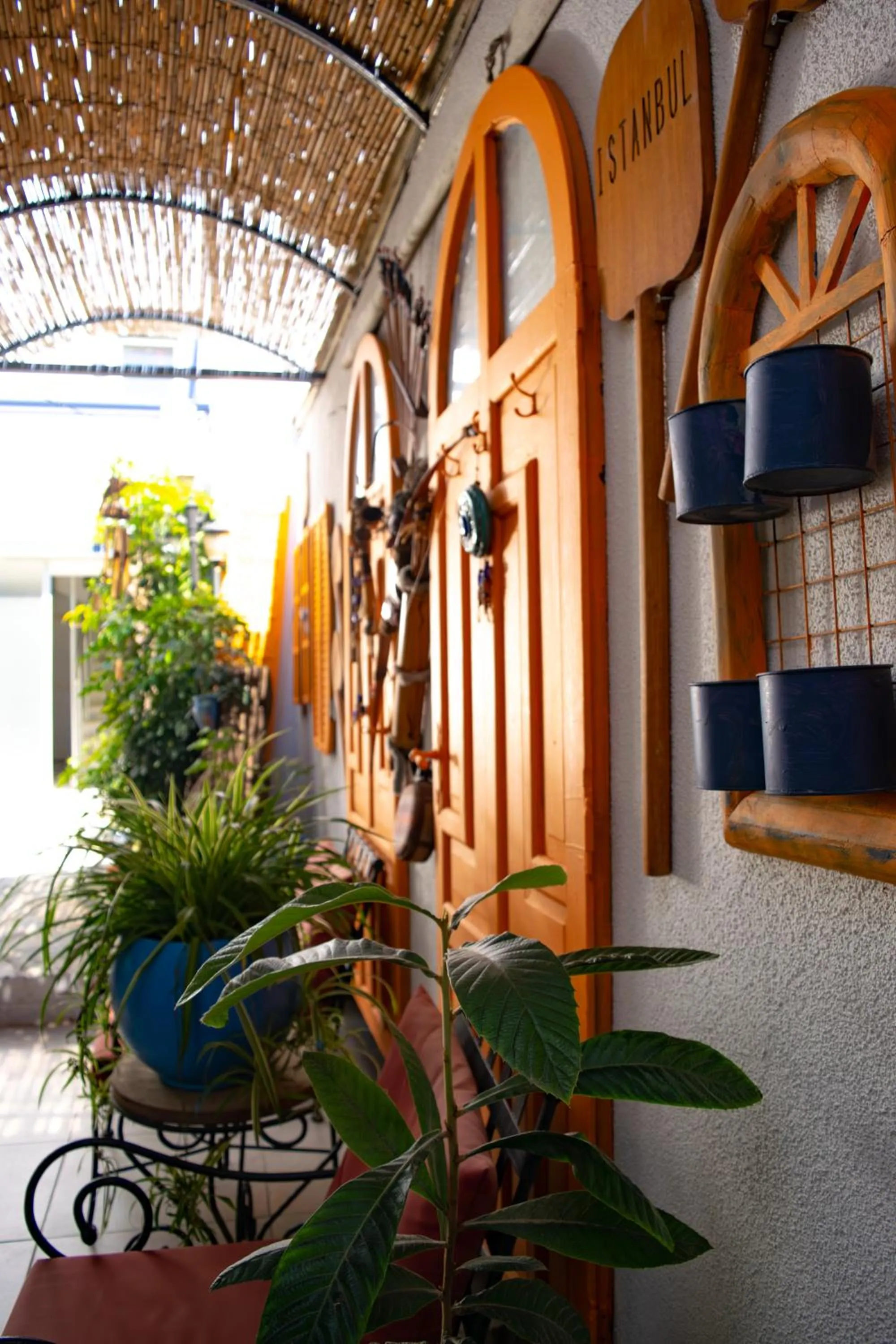 View (from property/room) in Akkan Beach Hotel