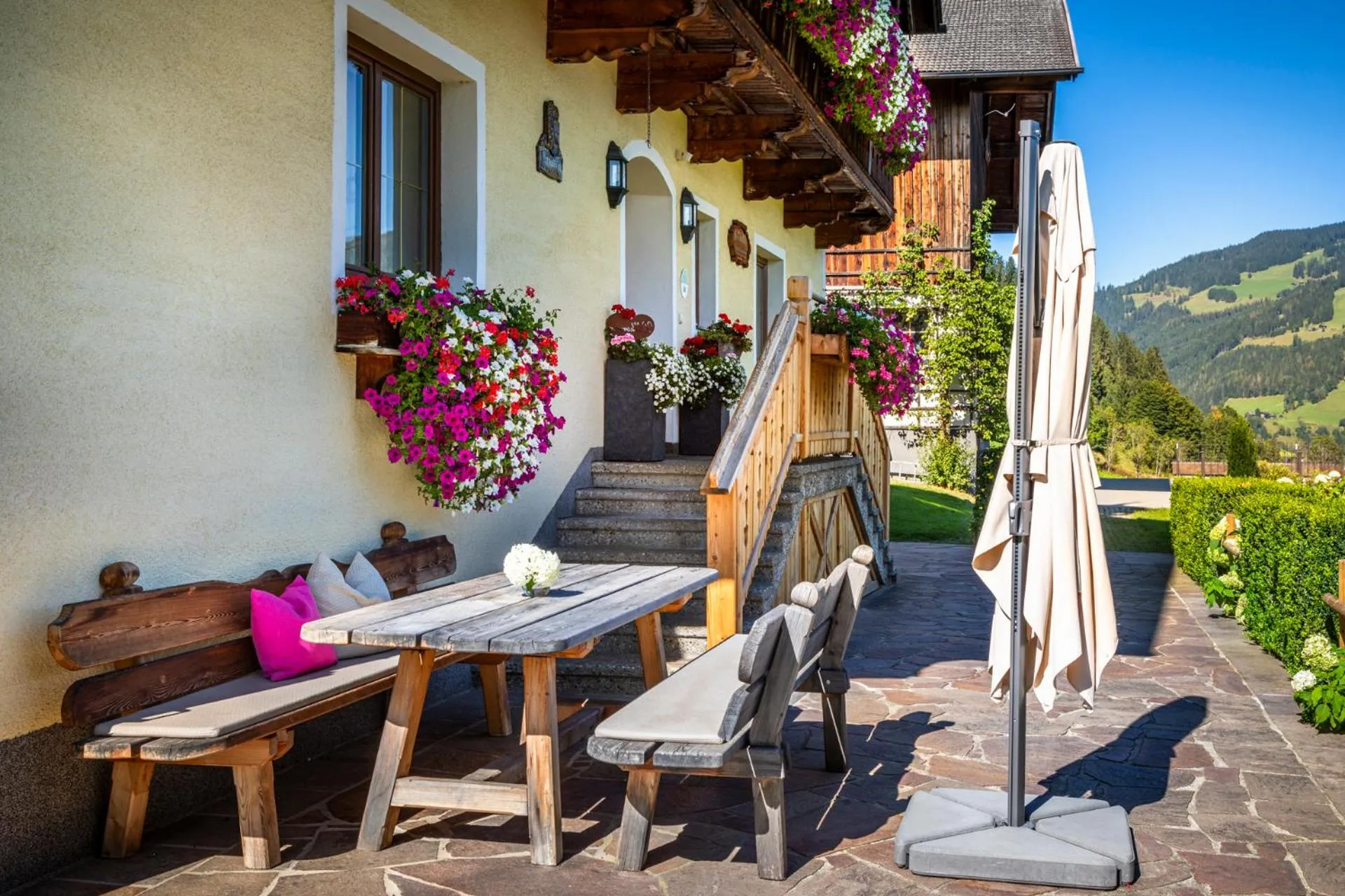 Prechtlhof in Flachau