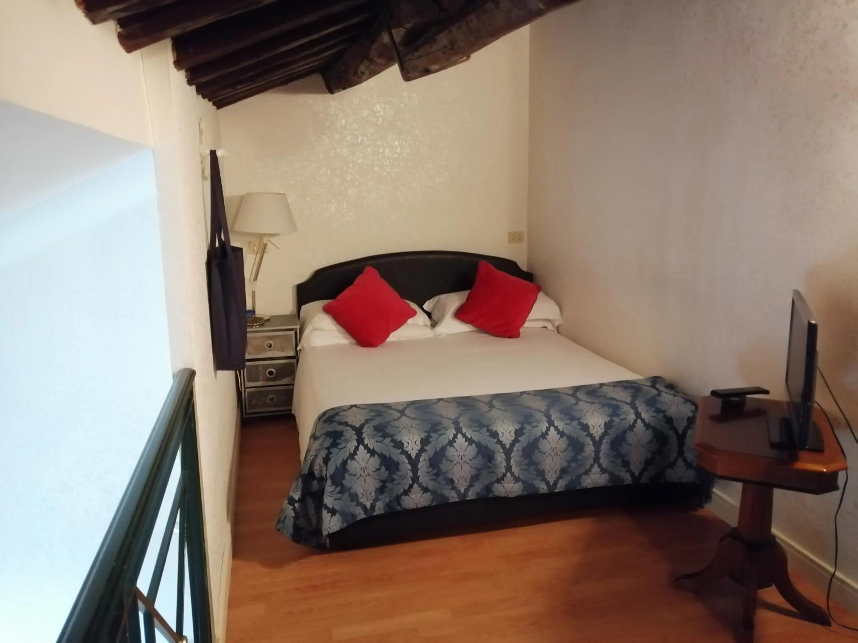 Bed in Residenza Monti