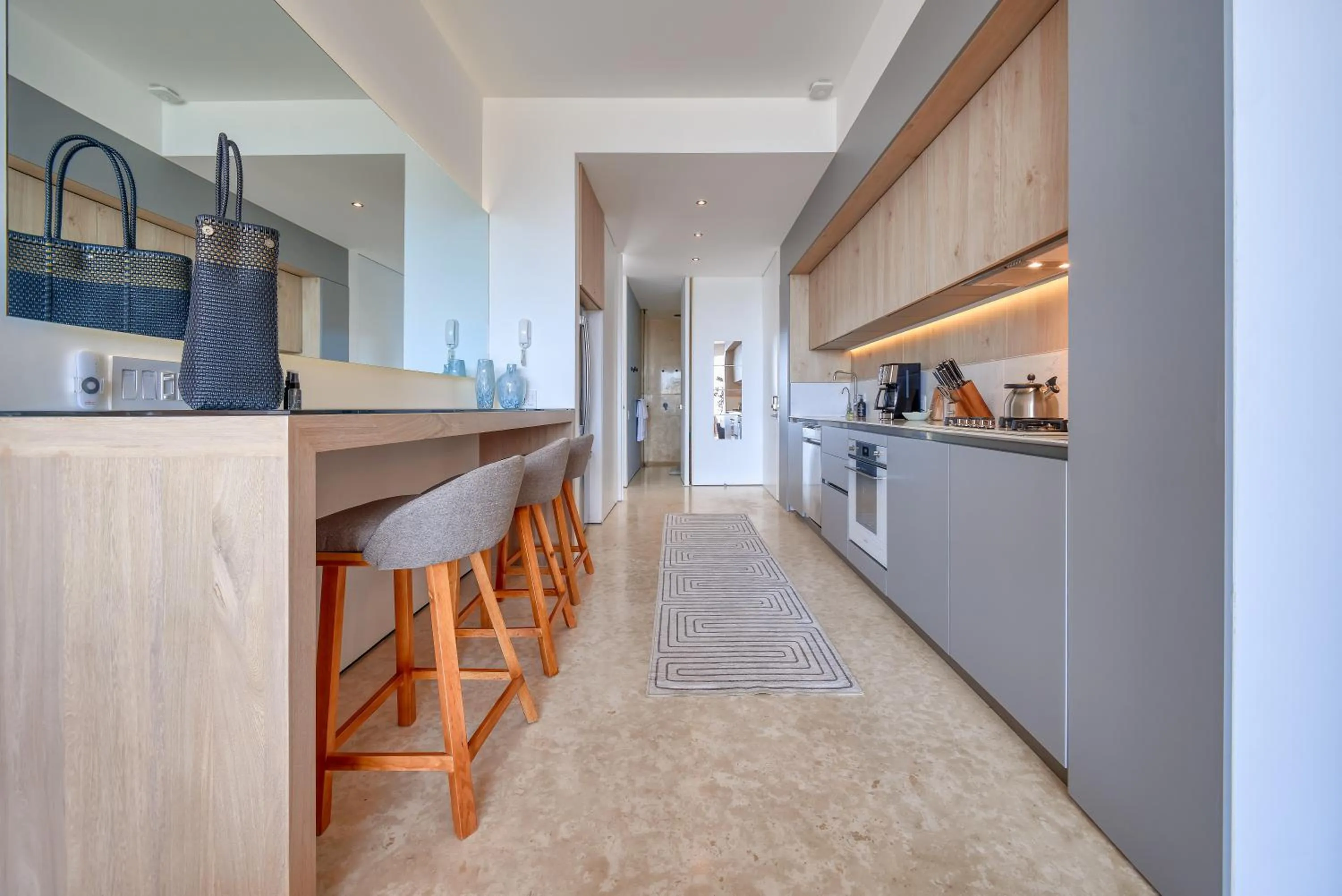 kitchen in Maxwell Collection Romantic Zone