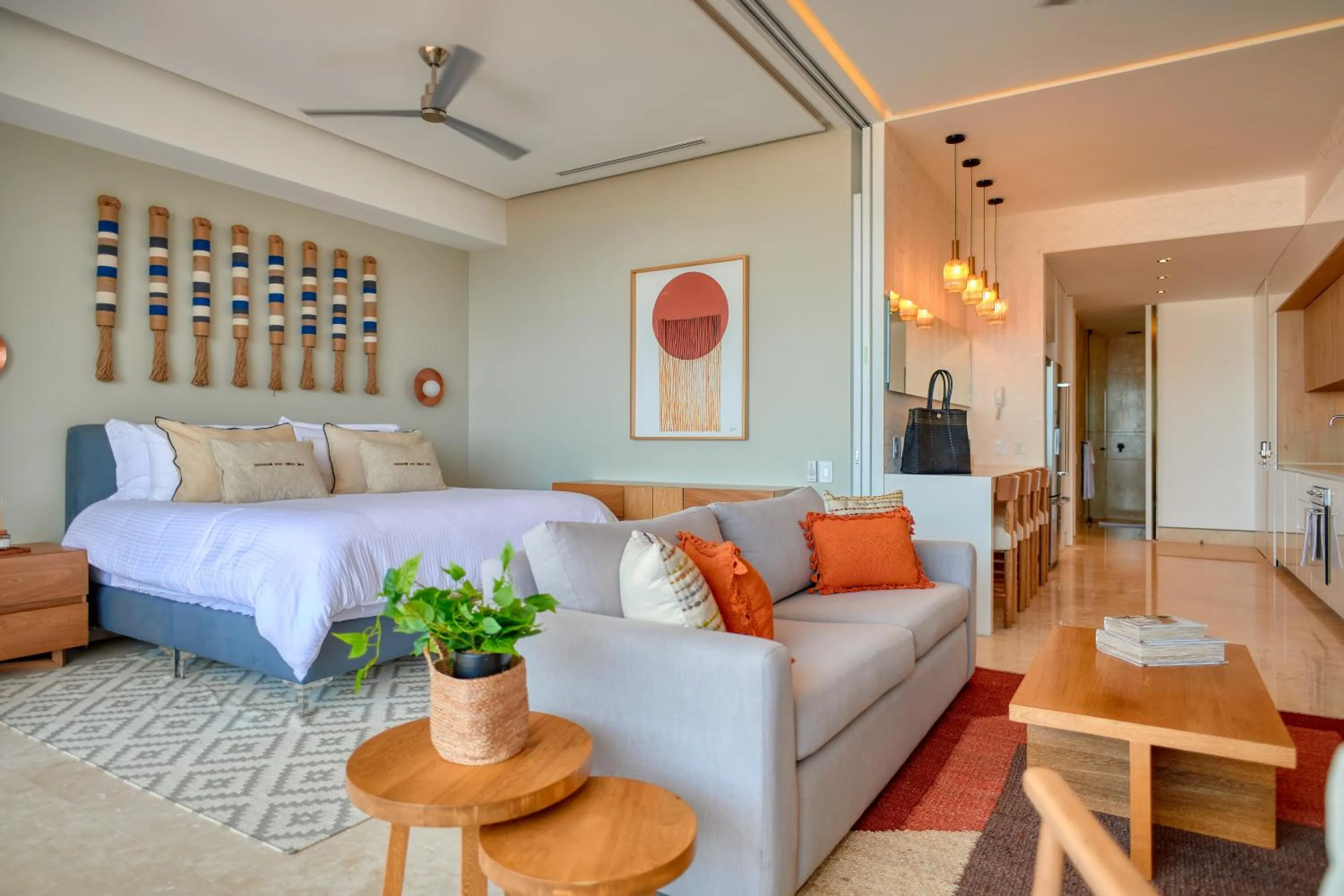 Bedroom in Maxwell Collection Romantic Zone