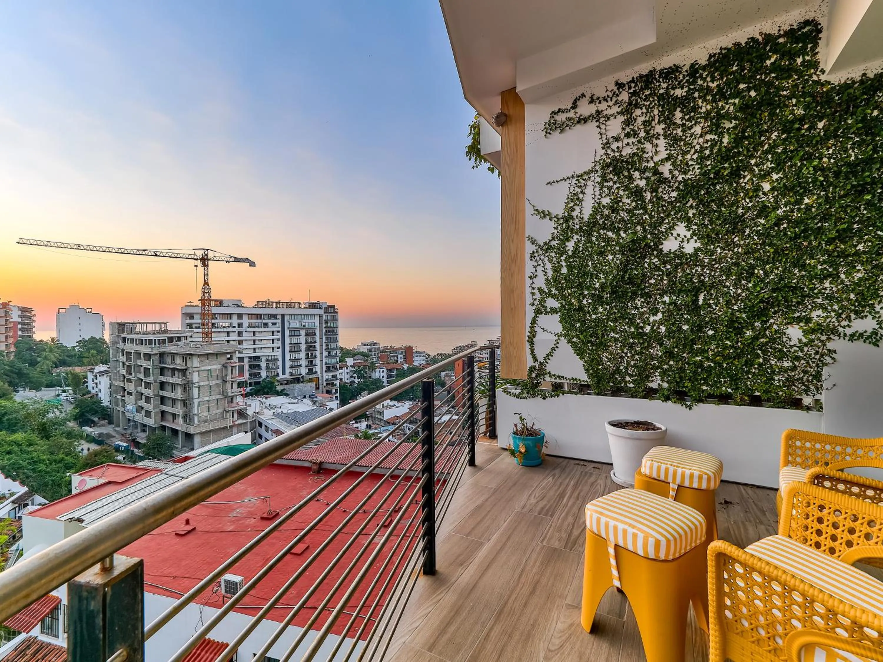 Balcony/Terrace in Maxwell Collection Romantic Zone