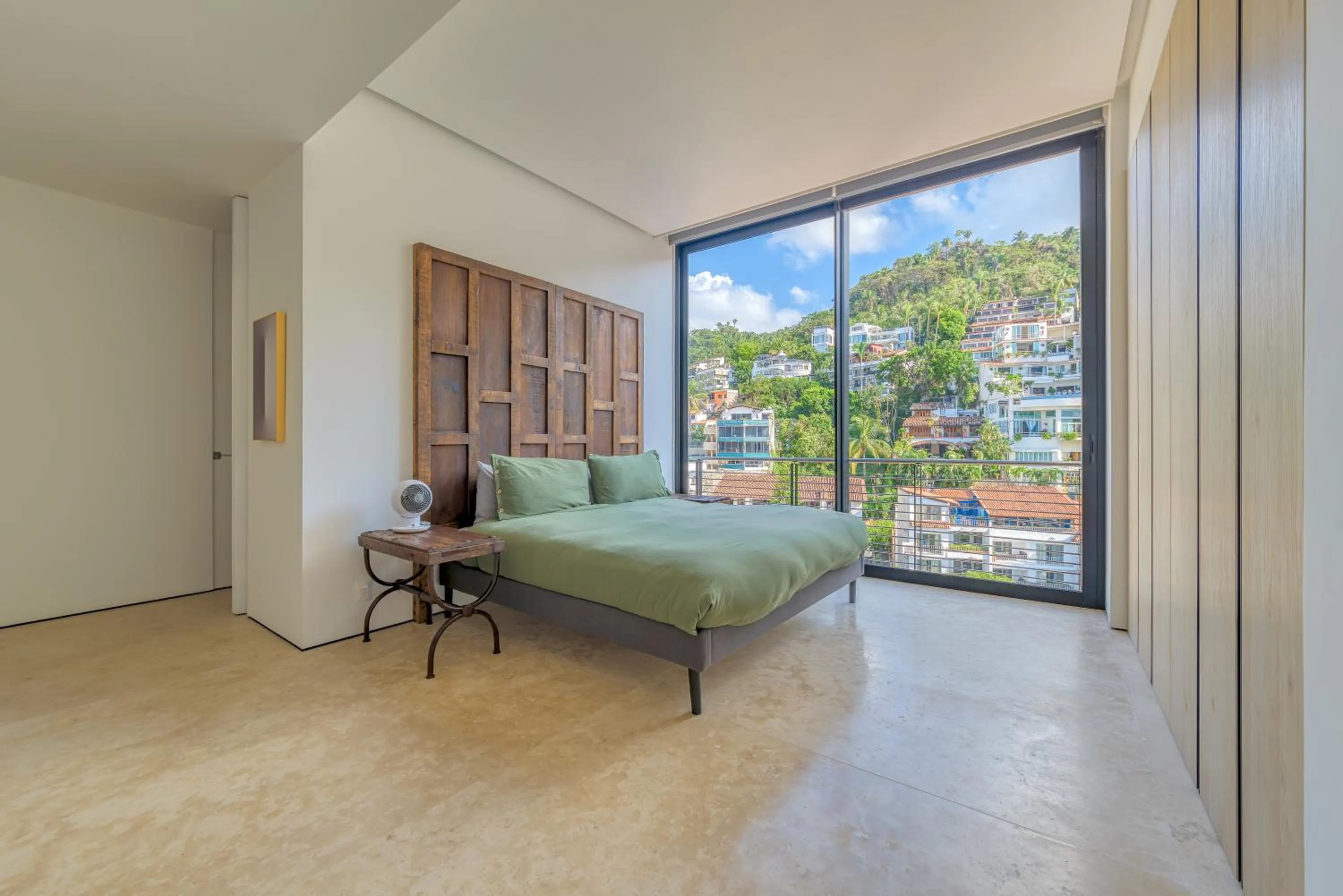 Bedroom, Bed in Maxwell Collection Romantic Zone