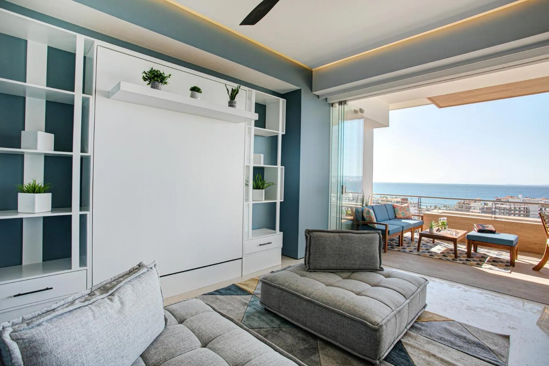 Living room in Maxwell Collection Romantic Zone