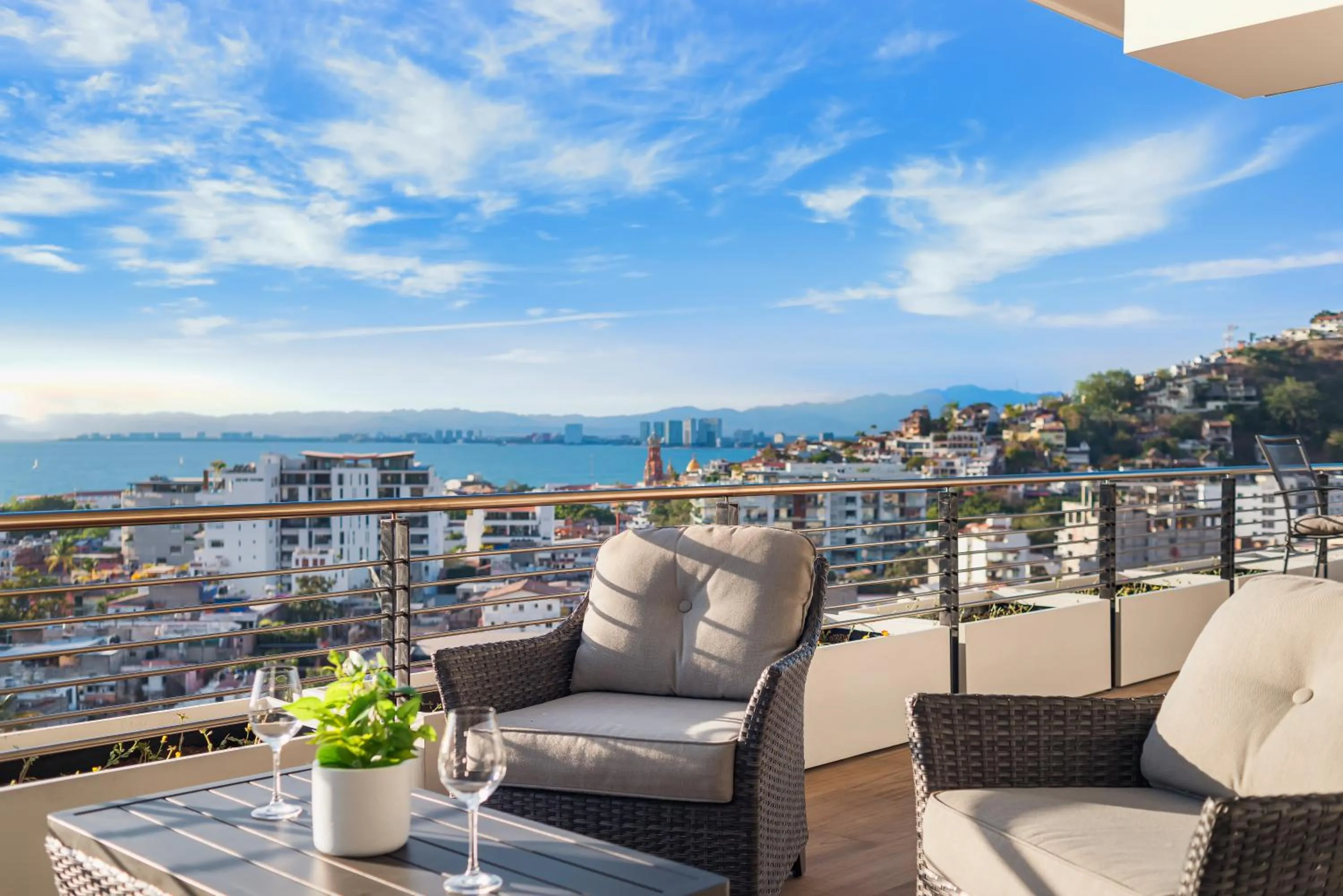 Balcony/Terrace in Maxwell Collection Romantic Zone