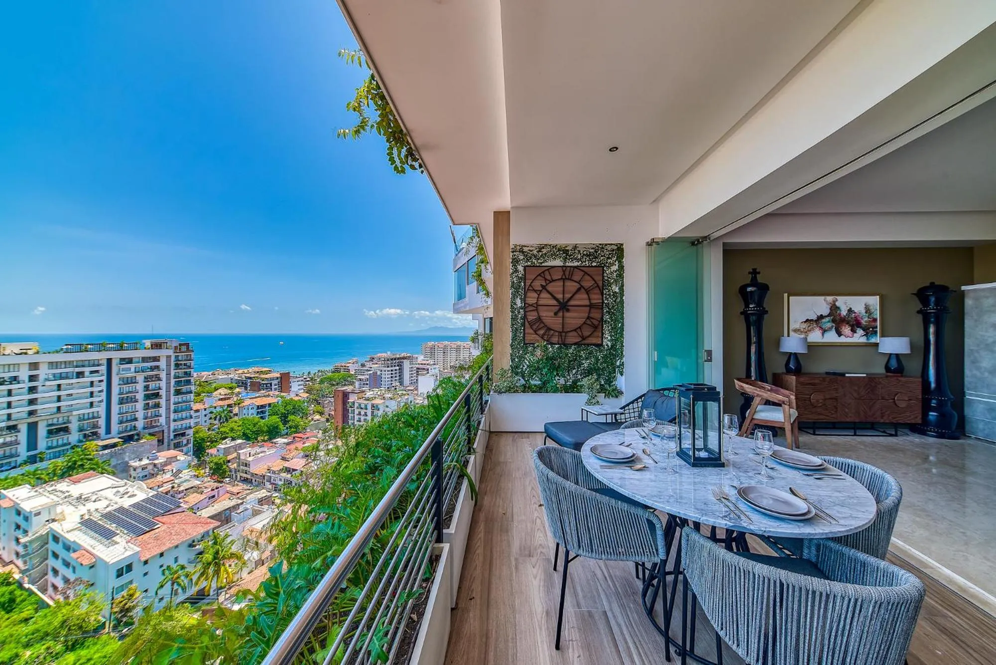 Balcony/Terrace in Maxwell Collection Romantic Zone