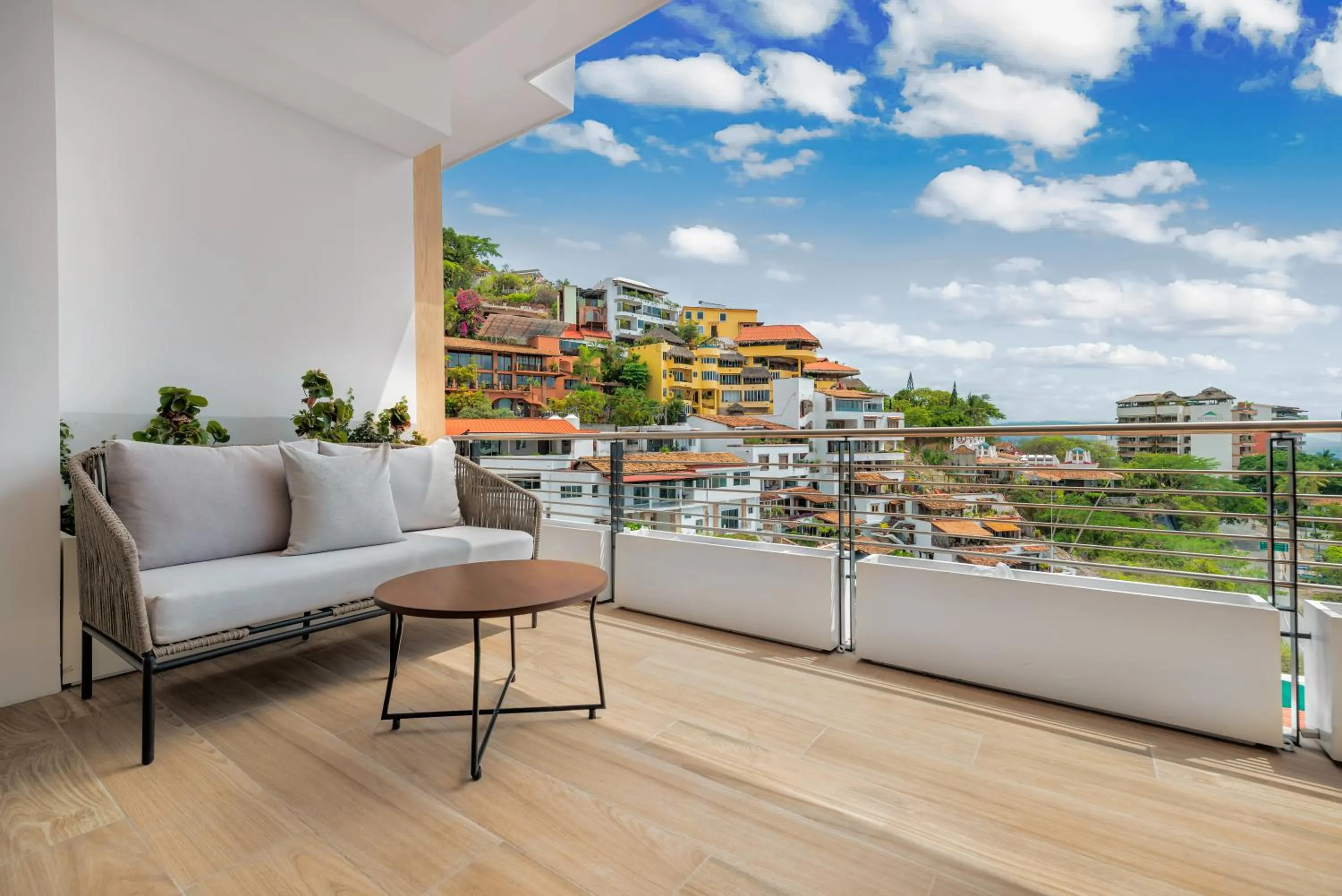 Balcony/Terrace in Maxwell Collection Romantic Zone