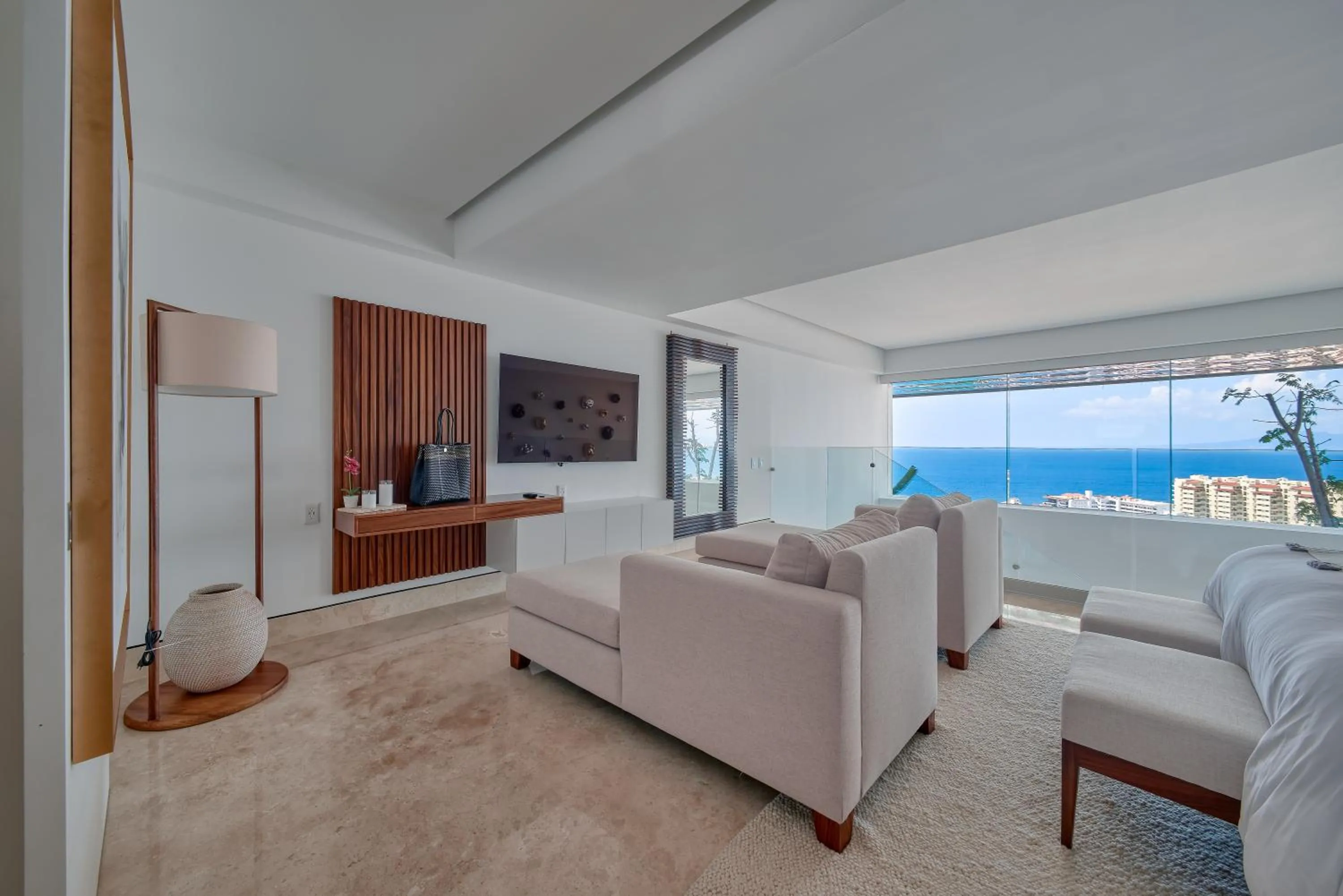 Bedroom in Maxwell Collection Romantic Zone