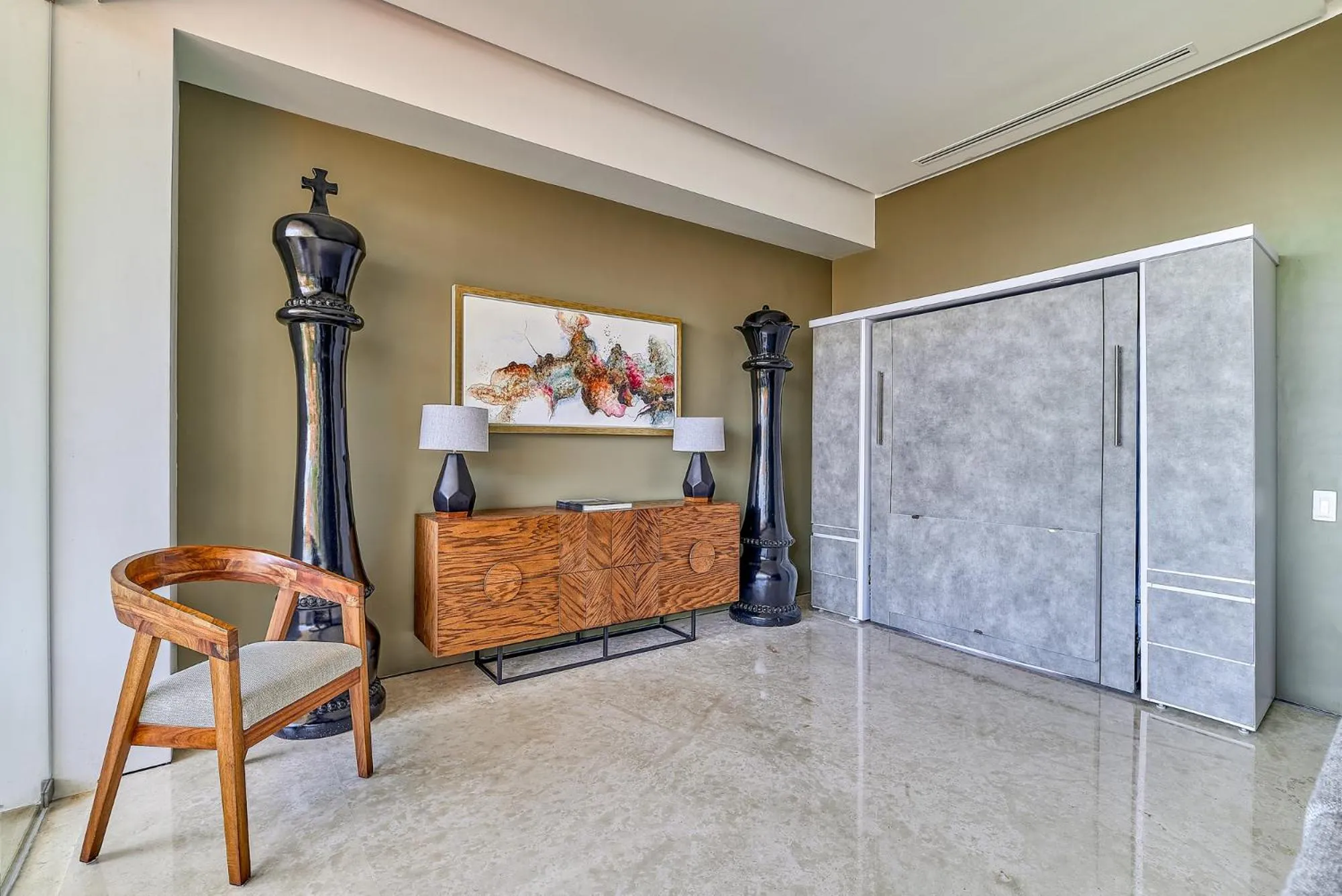 Living room in Maxwell Collection Romantic Zone