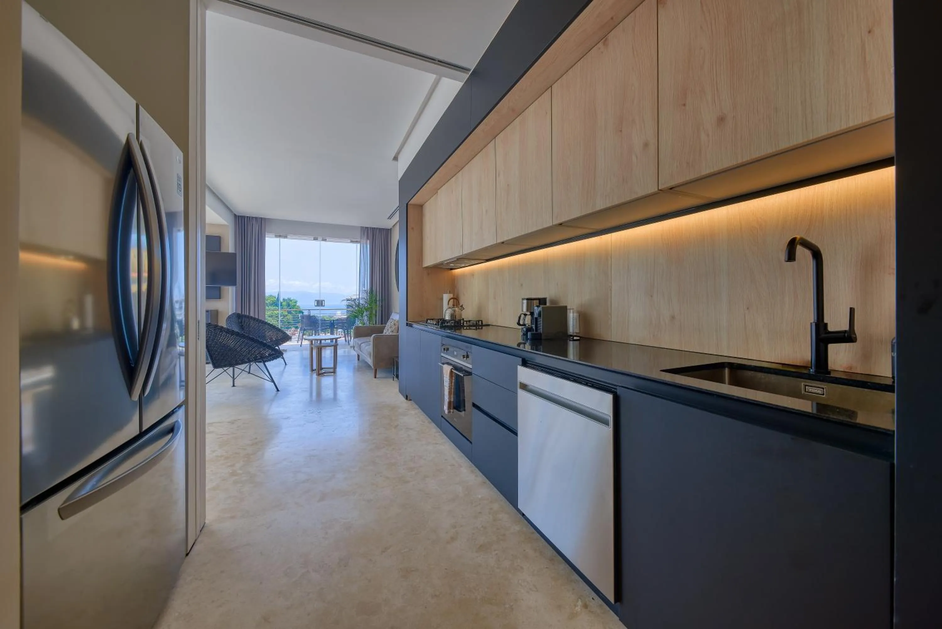 kitchen in Maxwell Collection Romantic Zone