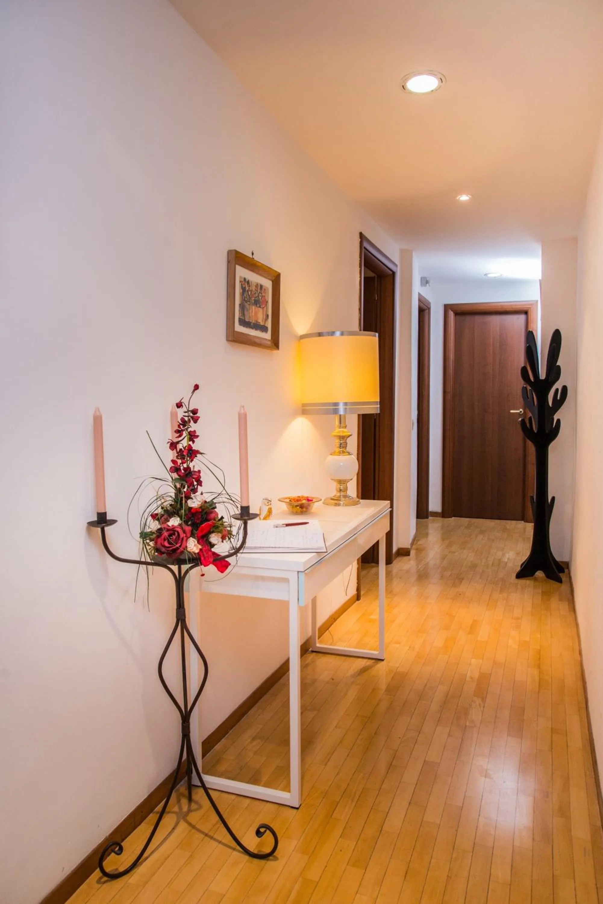 Lobby or reception in B&B Eternal Rome Inn