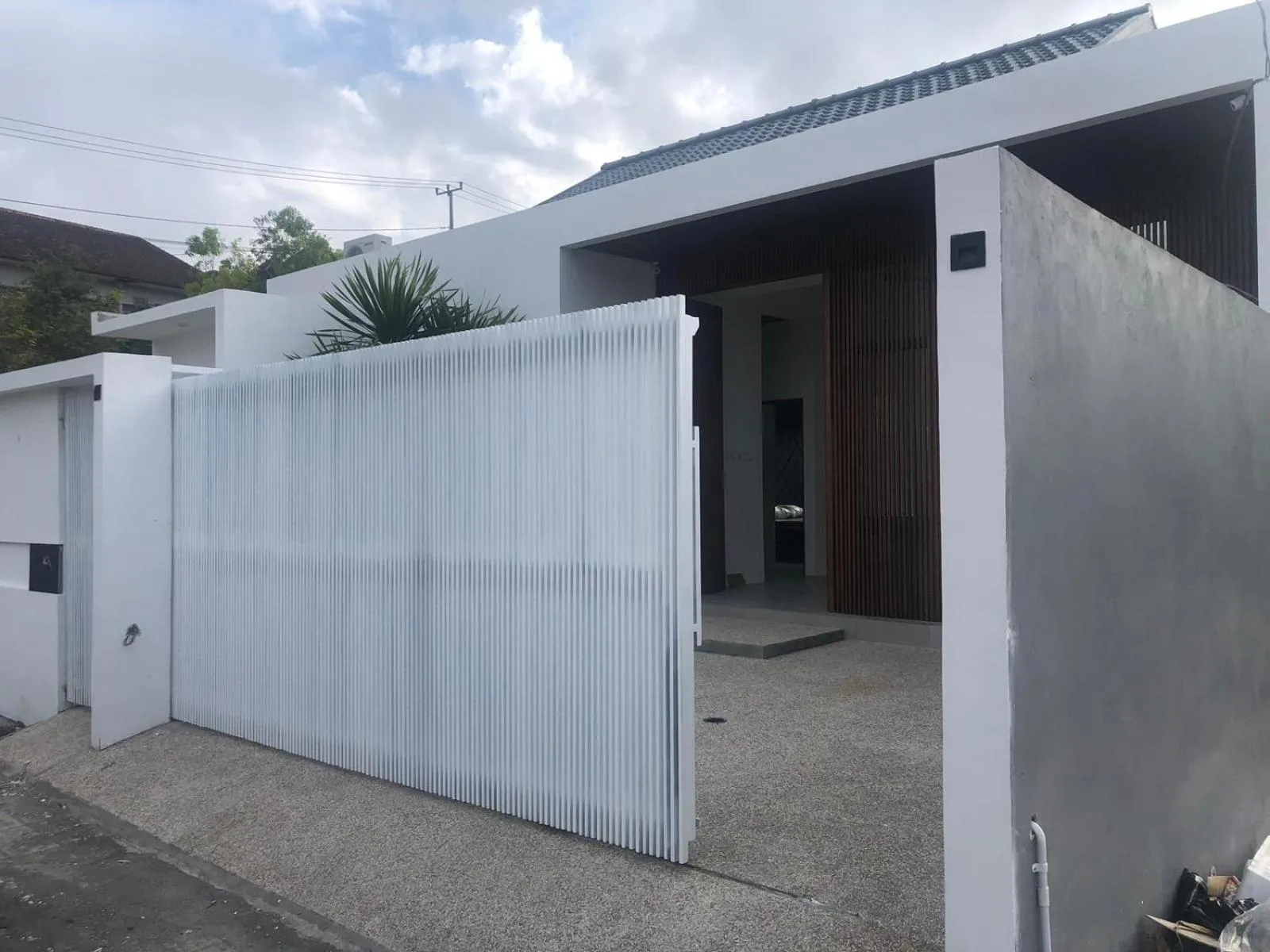 Property building in Villa Maitreya