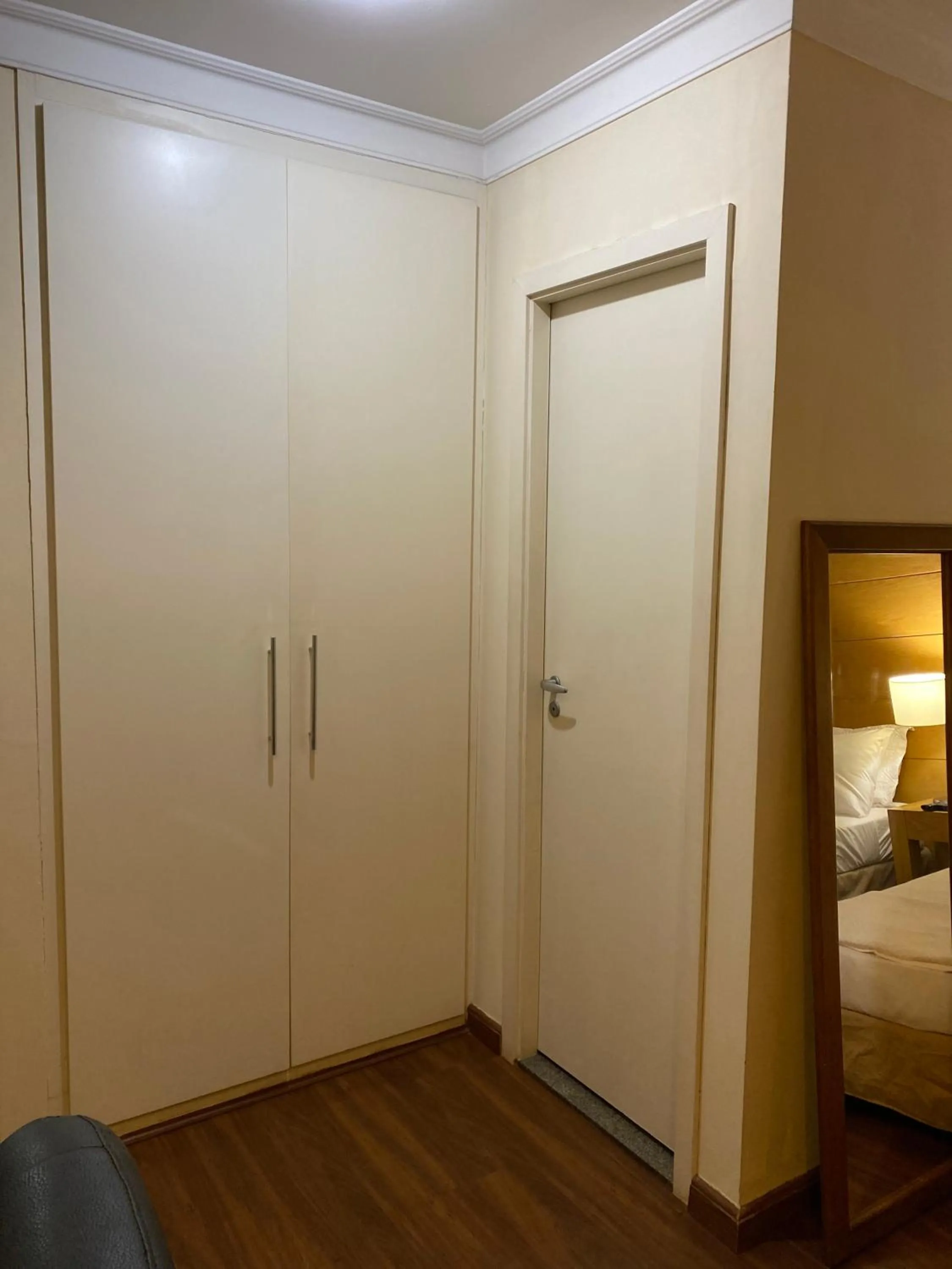 Bed in Flat Aeroporto Congonhas garagem cortesia