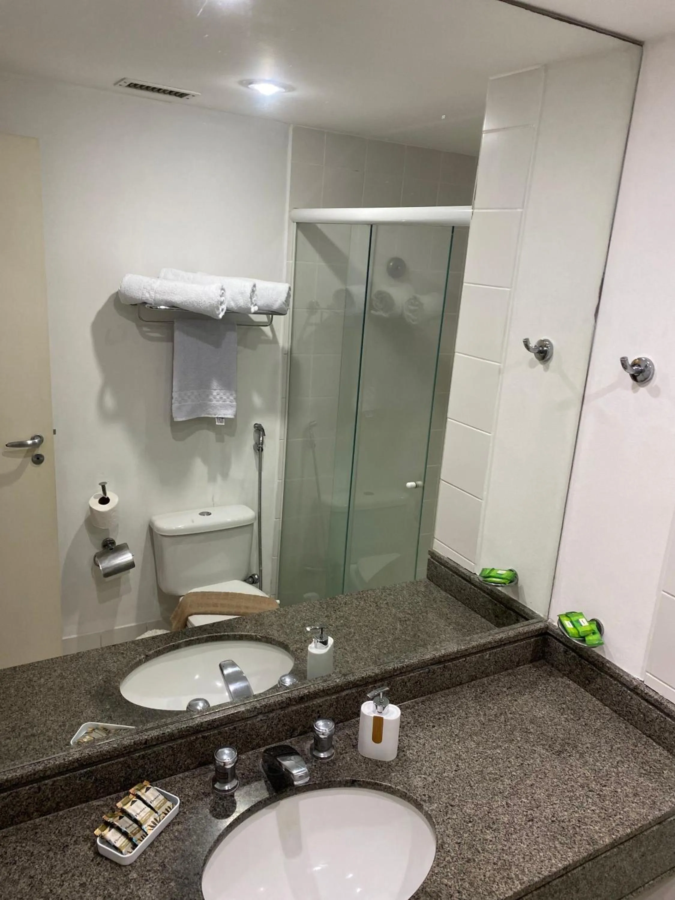 Flat Aeroporto Congonhas garagem cortesia