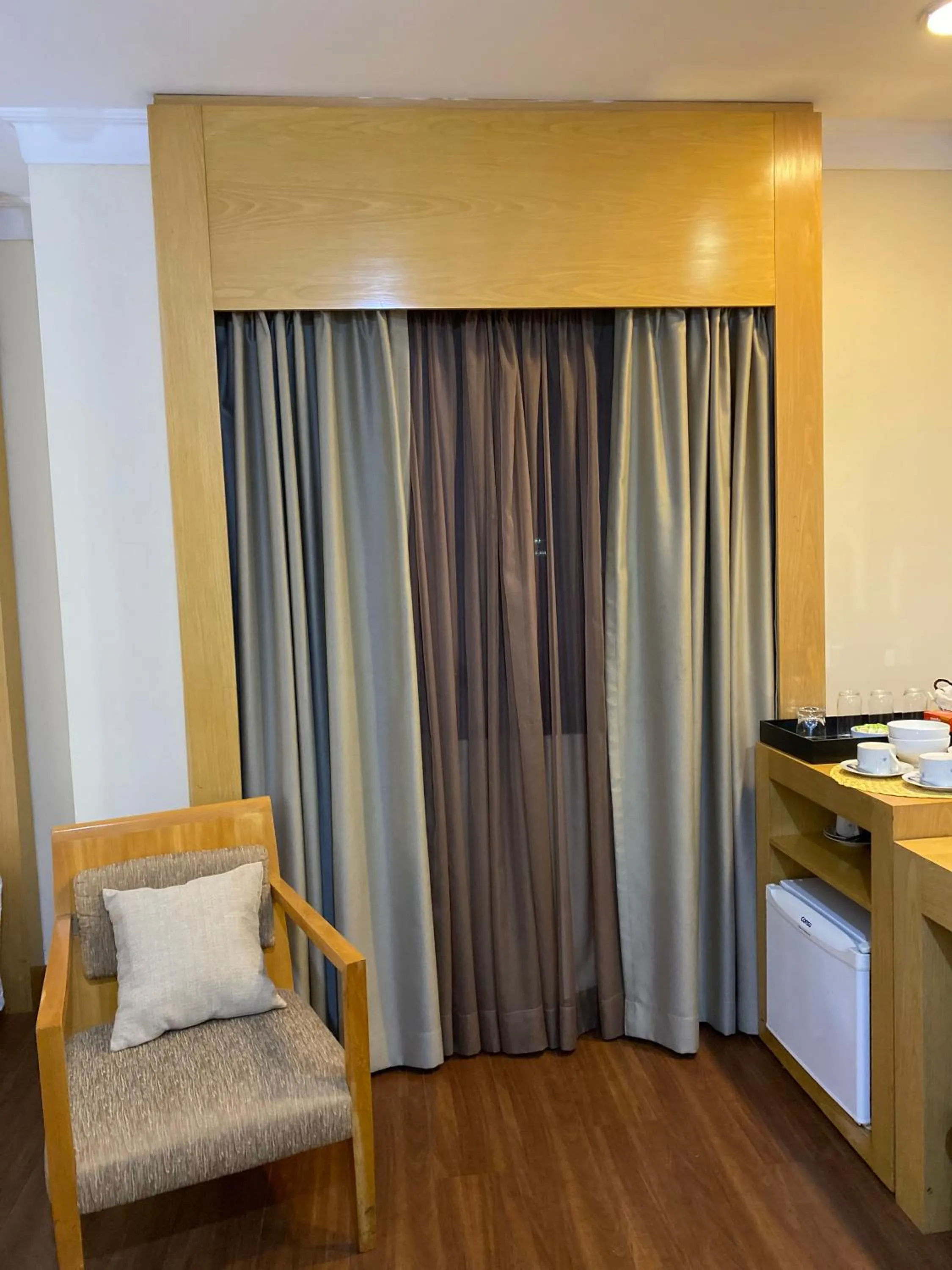 Flat Aeroporto Congonhas garagem cortesia