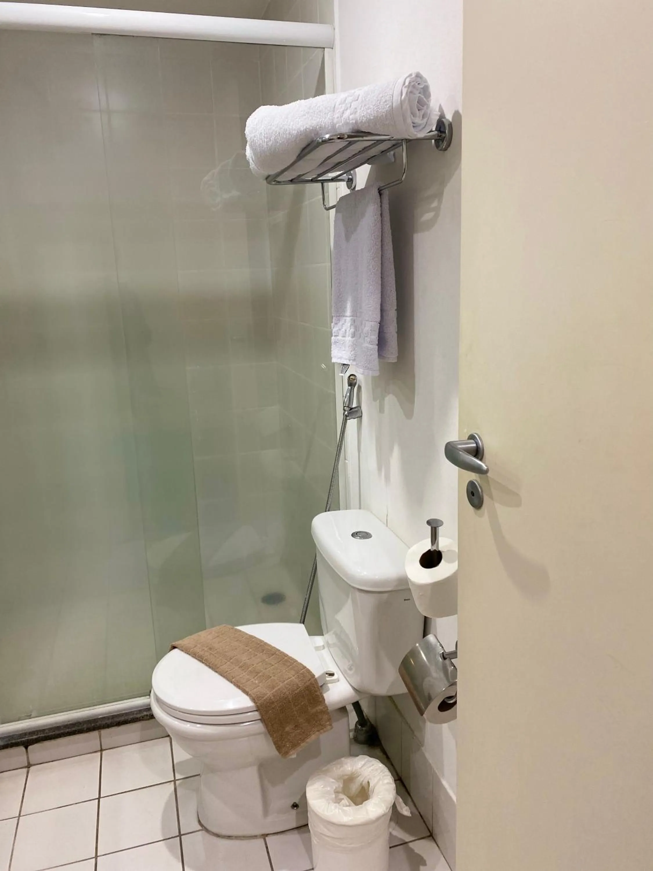 Flat Aeroporto Congonhas garagem cortesia