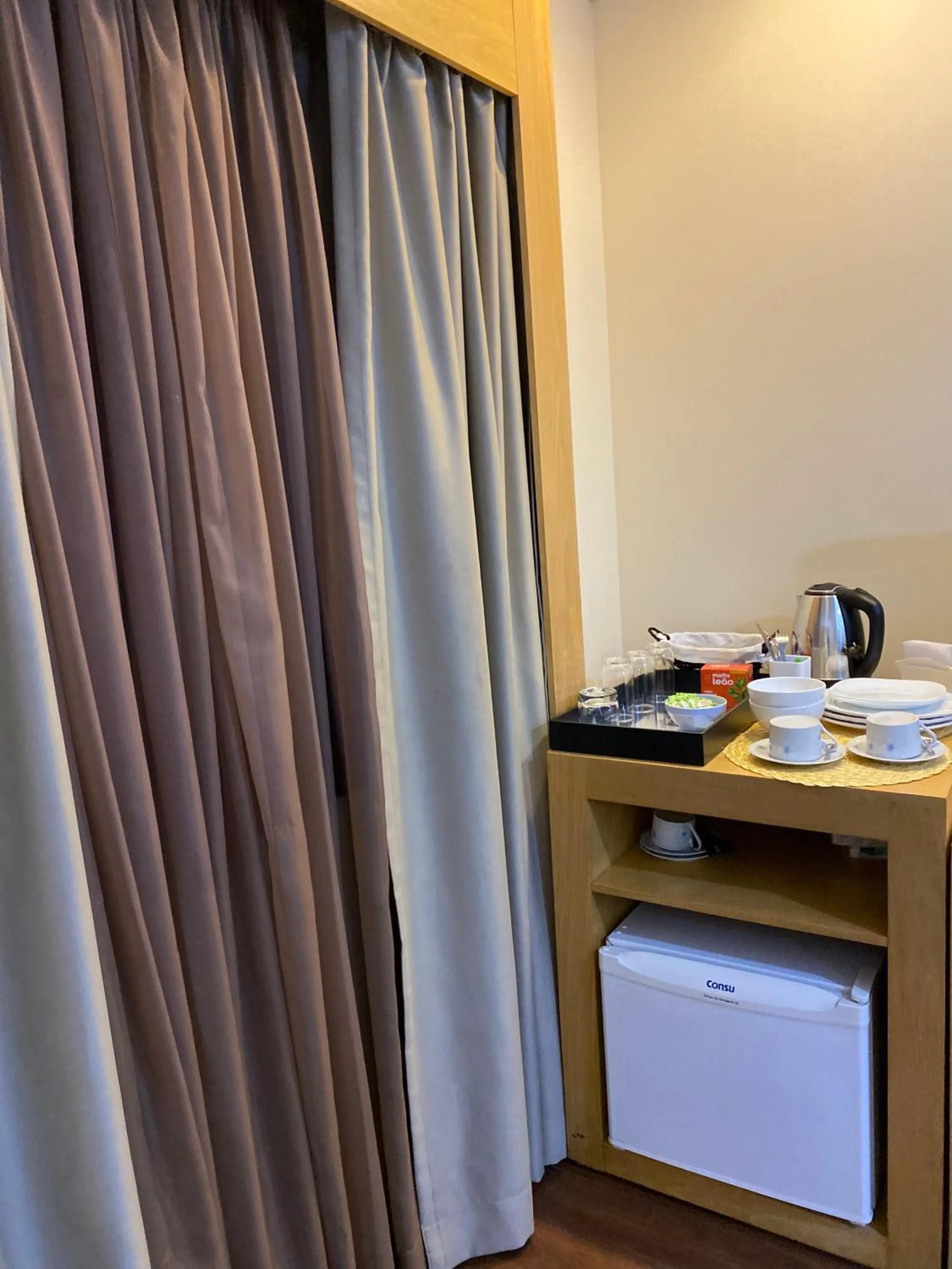 Flat Aeroporto Congonhas garagem cortesia