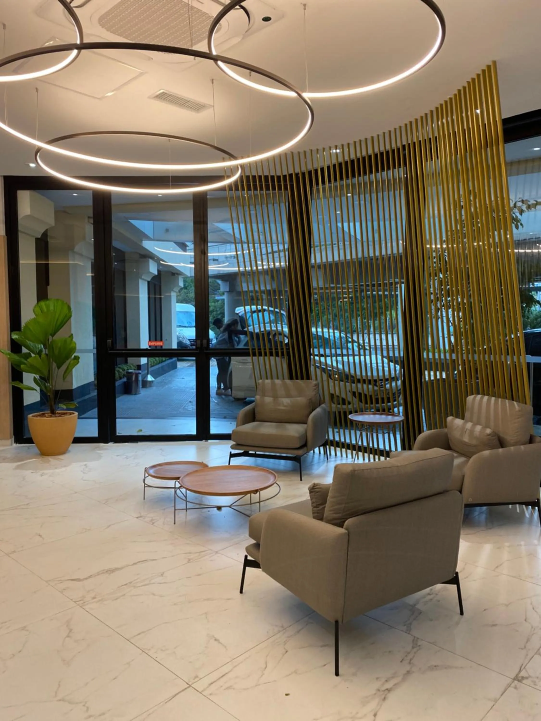 Flat Aeroporto Congonhas garagem cortesia