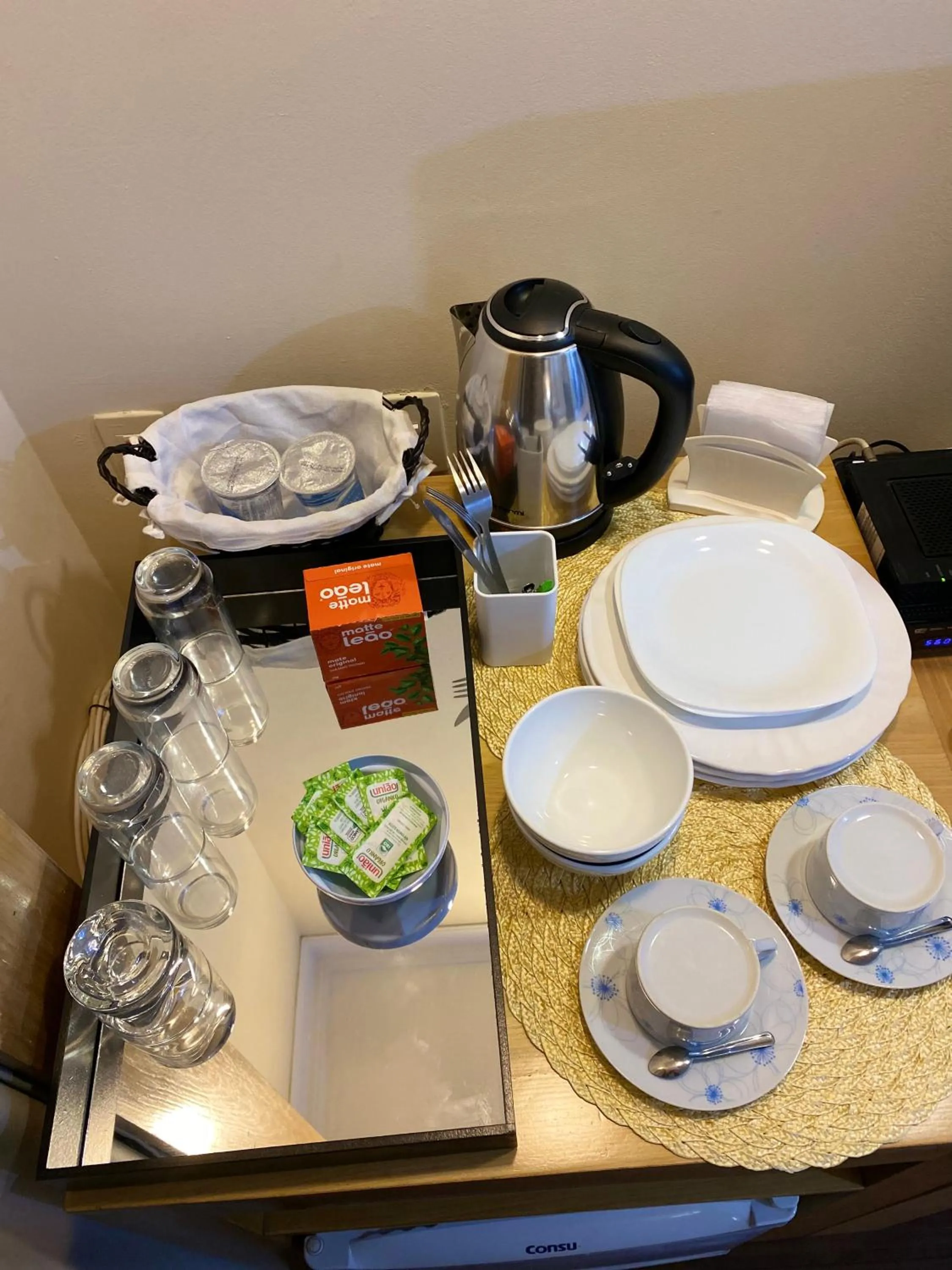 Flat Aeroporto Congonhas garagem cortesia