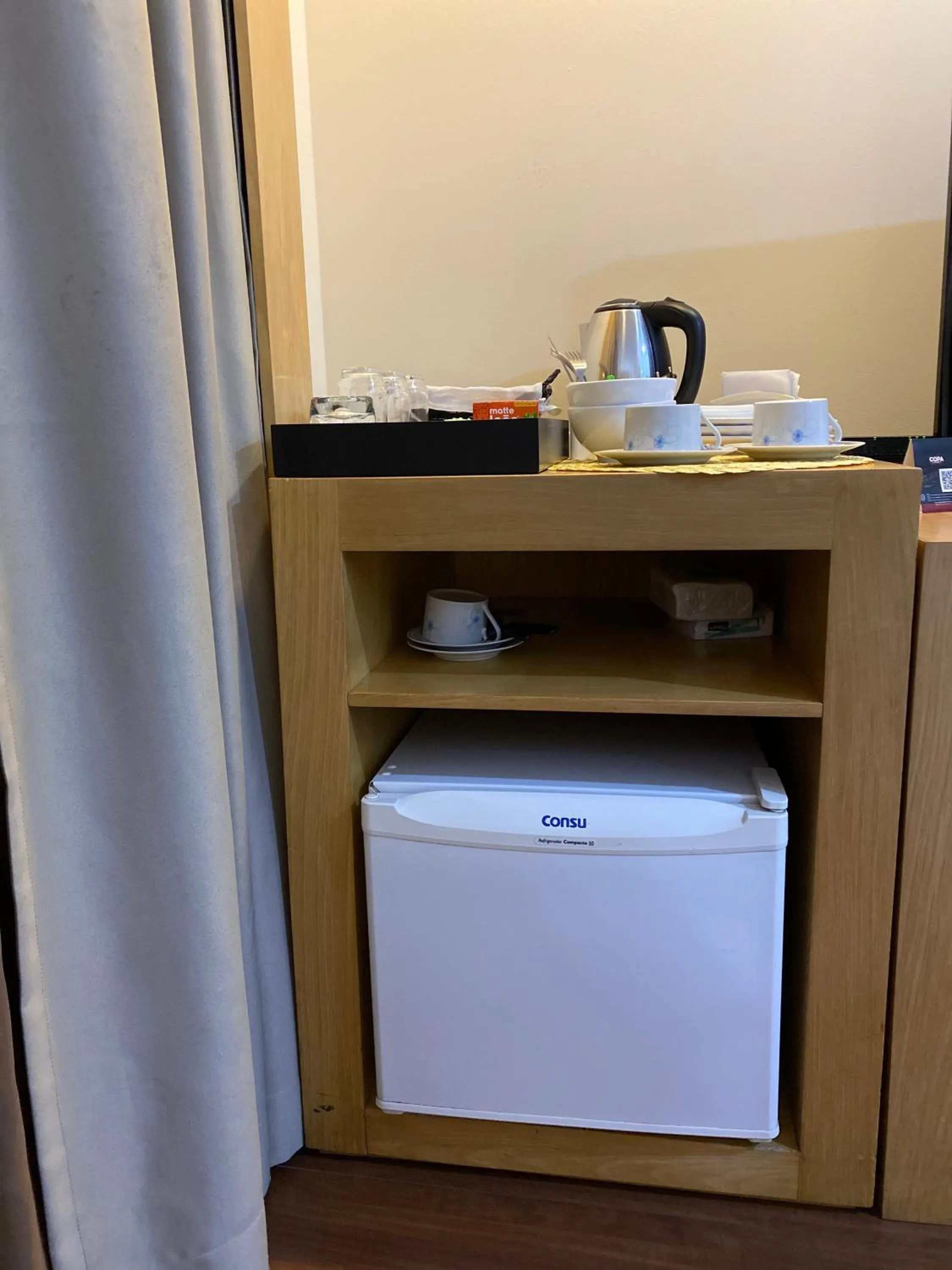 Flat Aeroporto Congonhas garagem cortesia