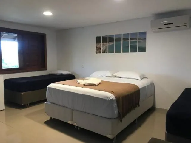 Superior Suite in Pousada Xaxá
