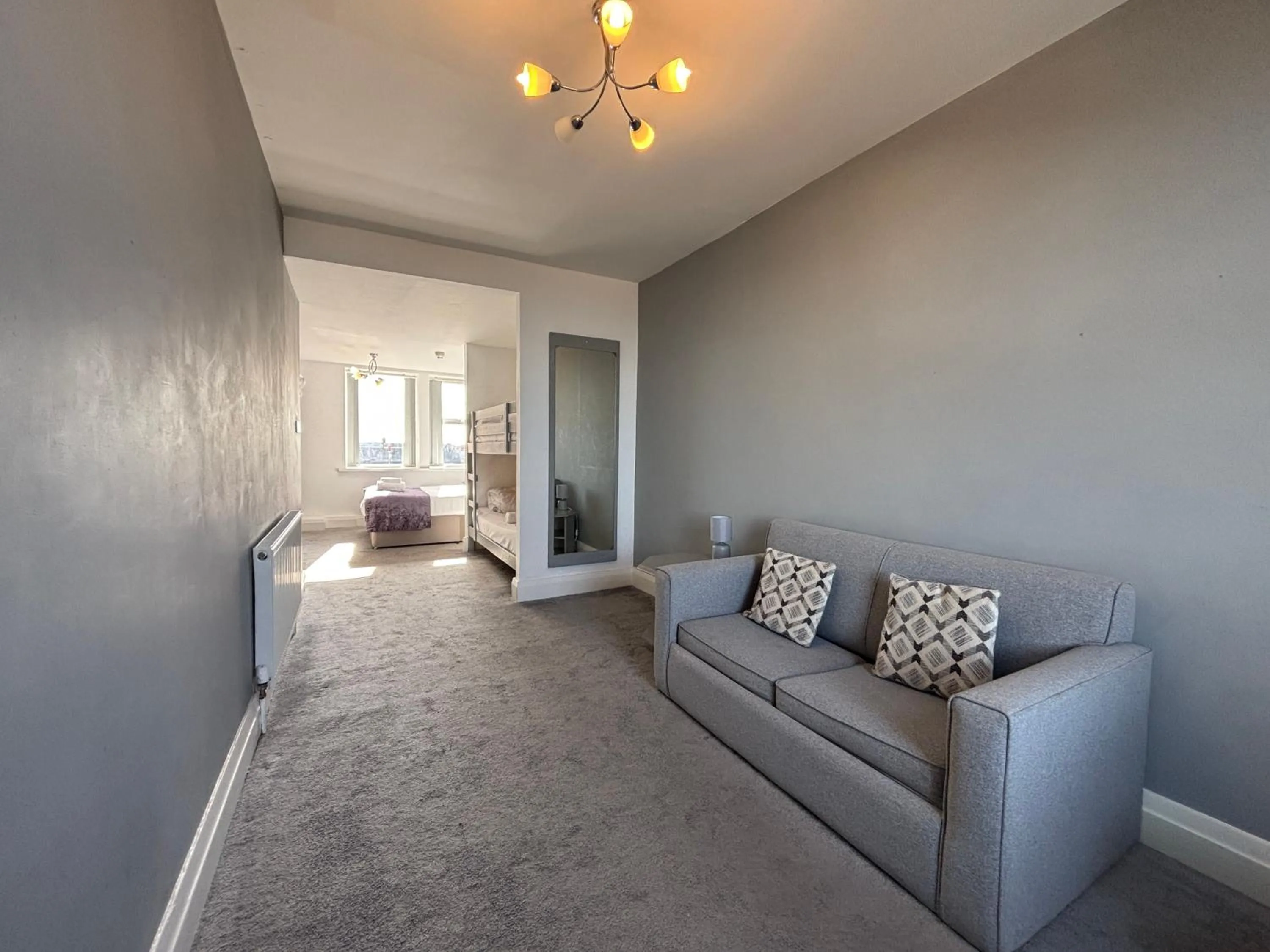 Bedroom in The Royal Boston Hotel by Compass Hospitality