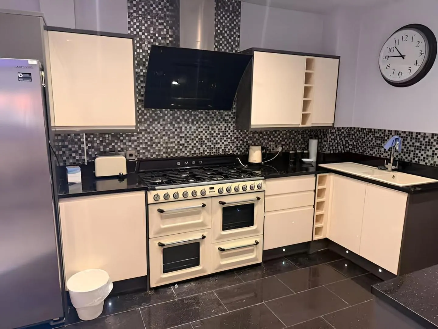 Kitchen or kitchenette in The Royal Boston Hotel by Compass Hospitality