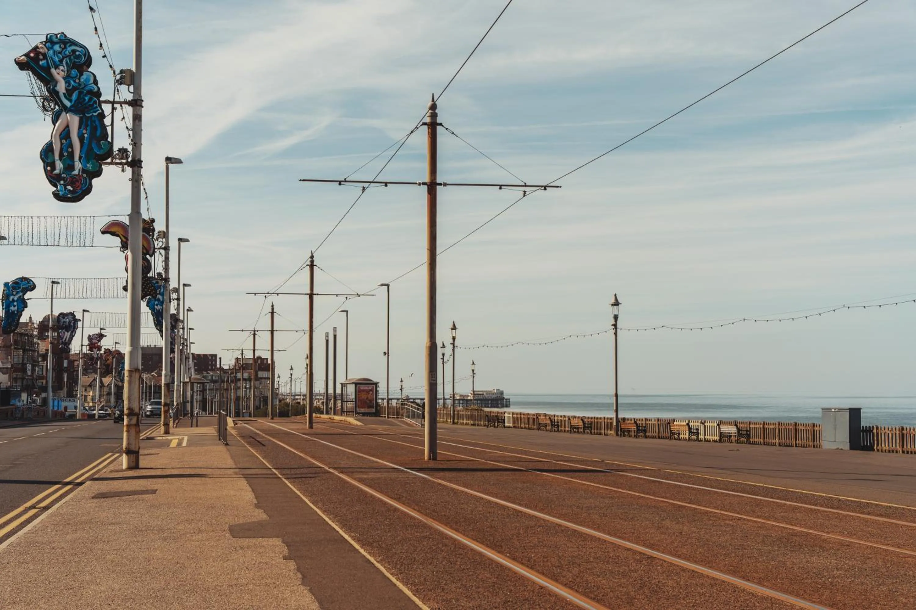 Street view in The Royal Boston Hotel by Compass Hospitality