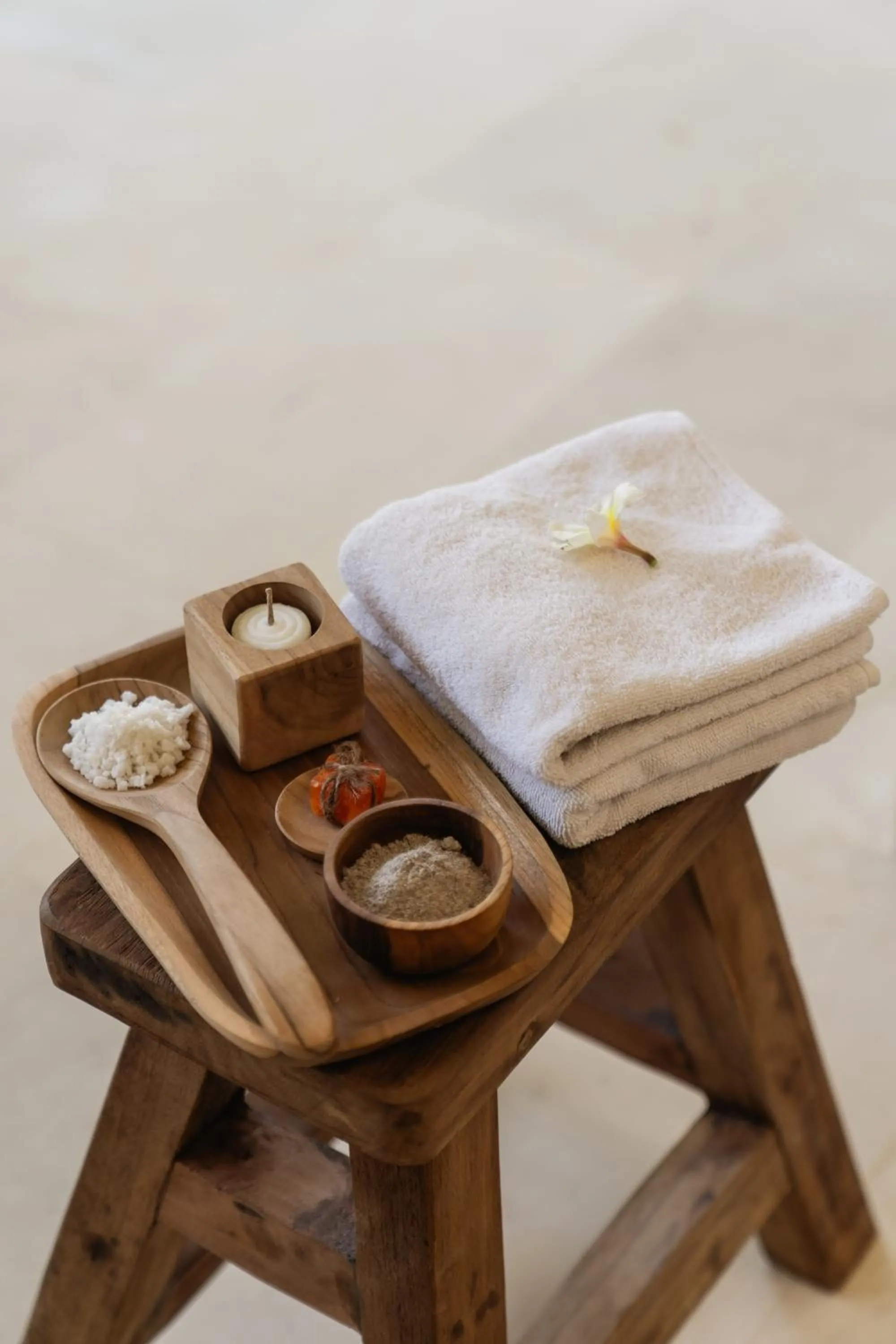 Spa and wellness centre/facilities in Olea Villas Resort