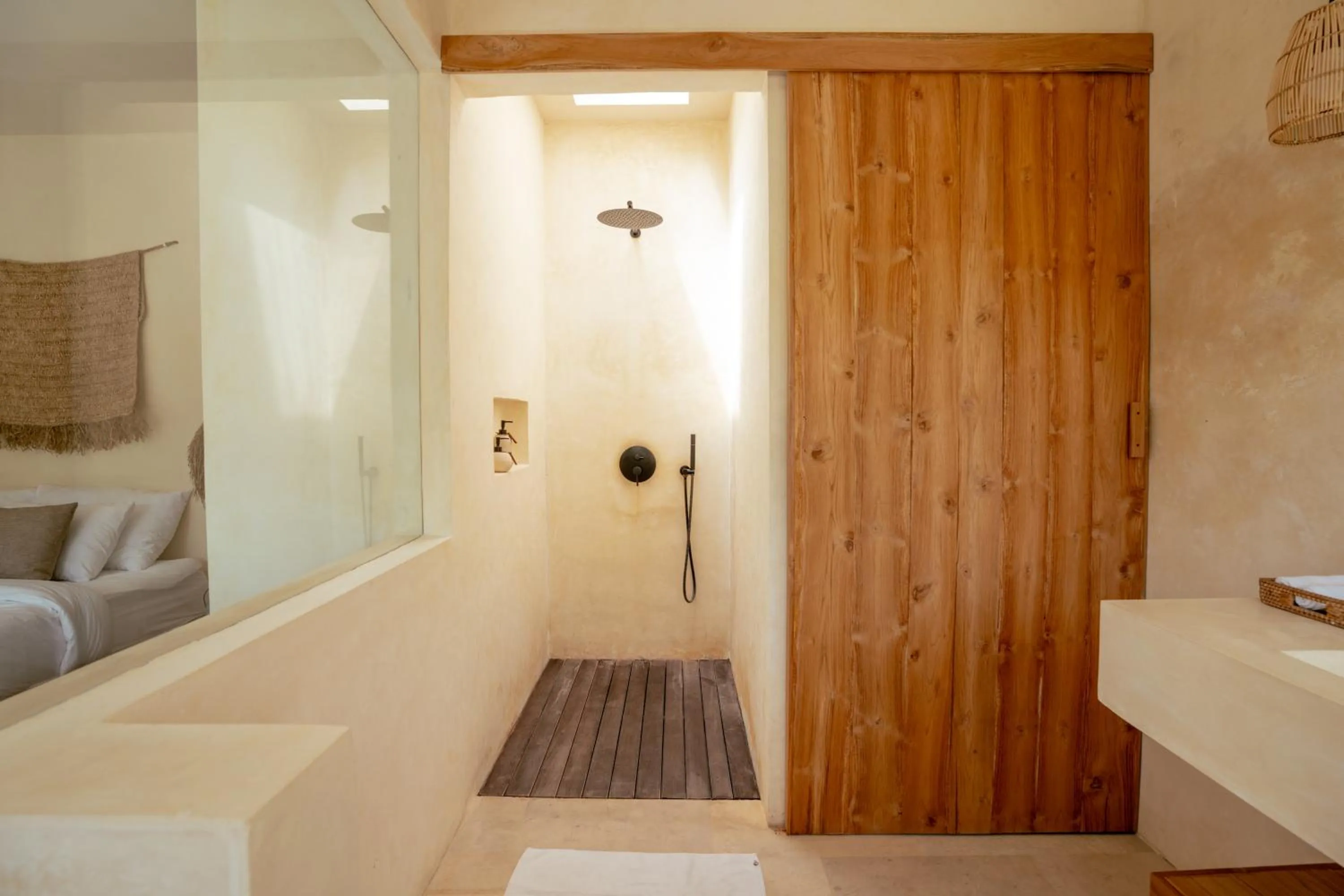 Bathroom in Olea Villas Resort