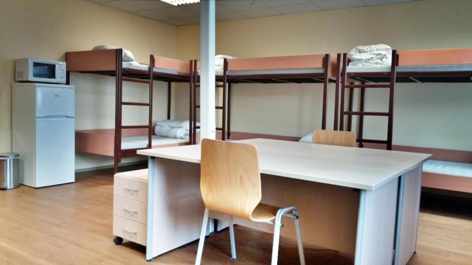 bunk bed in Famulus Kollégium