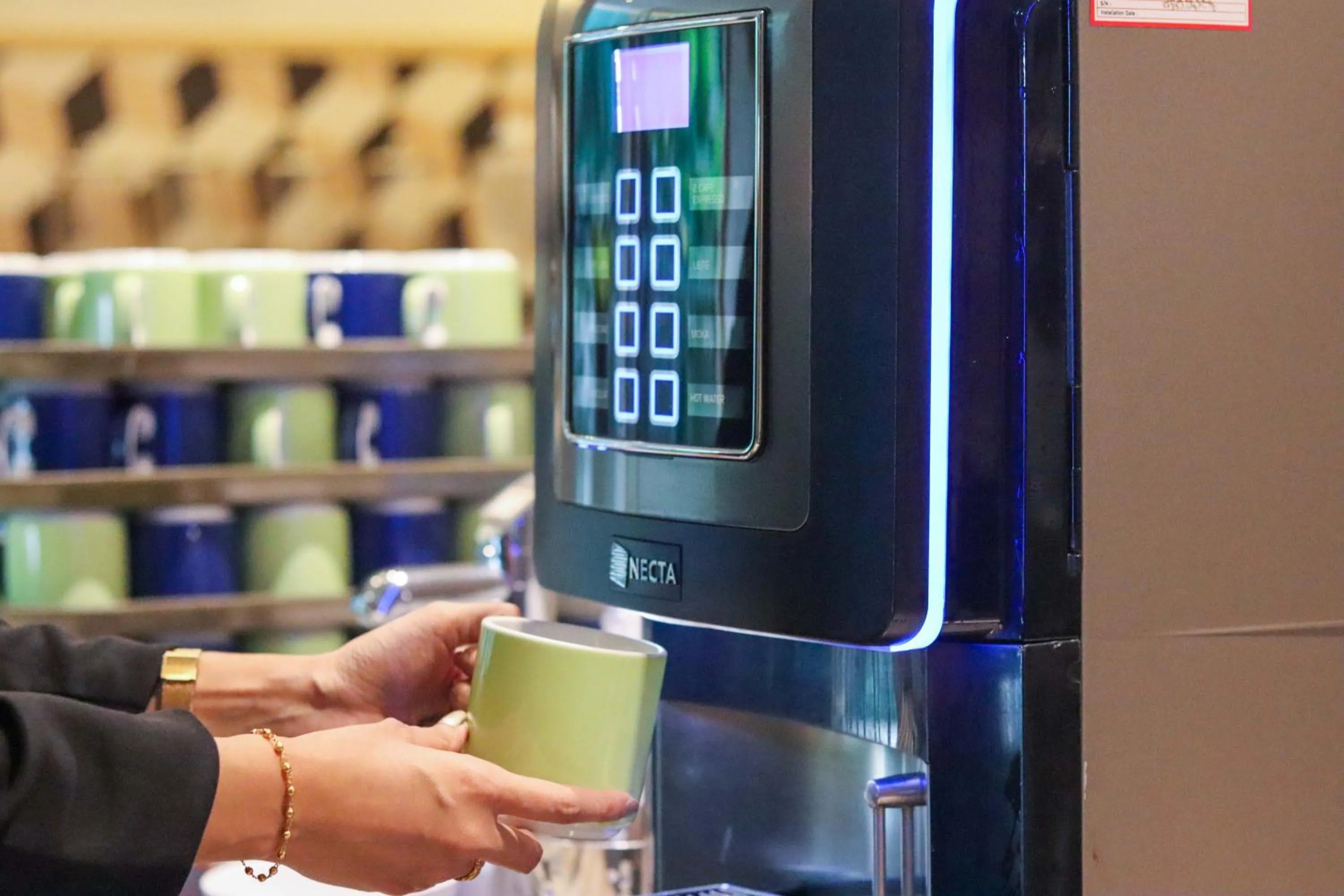 Bedroom in Holiday Inn Express Bangkok Sathorn by IHG