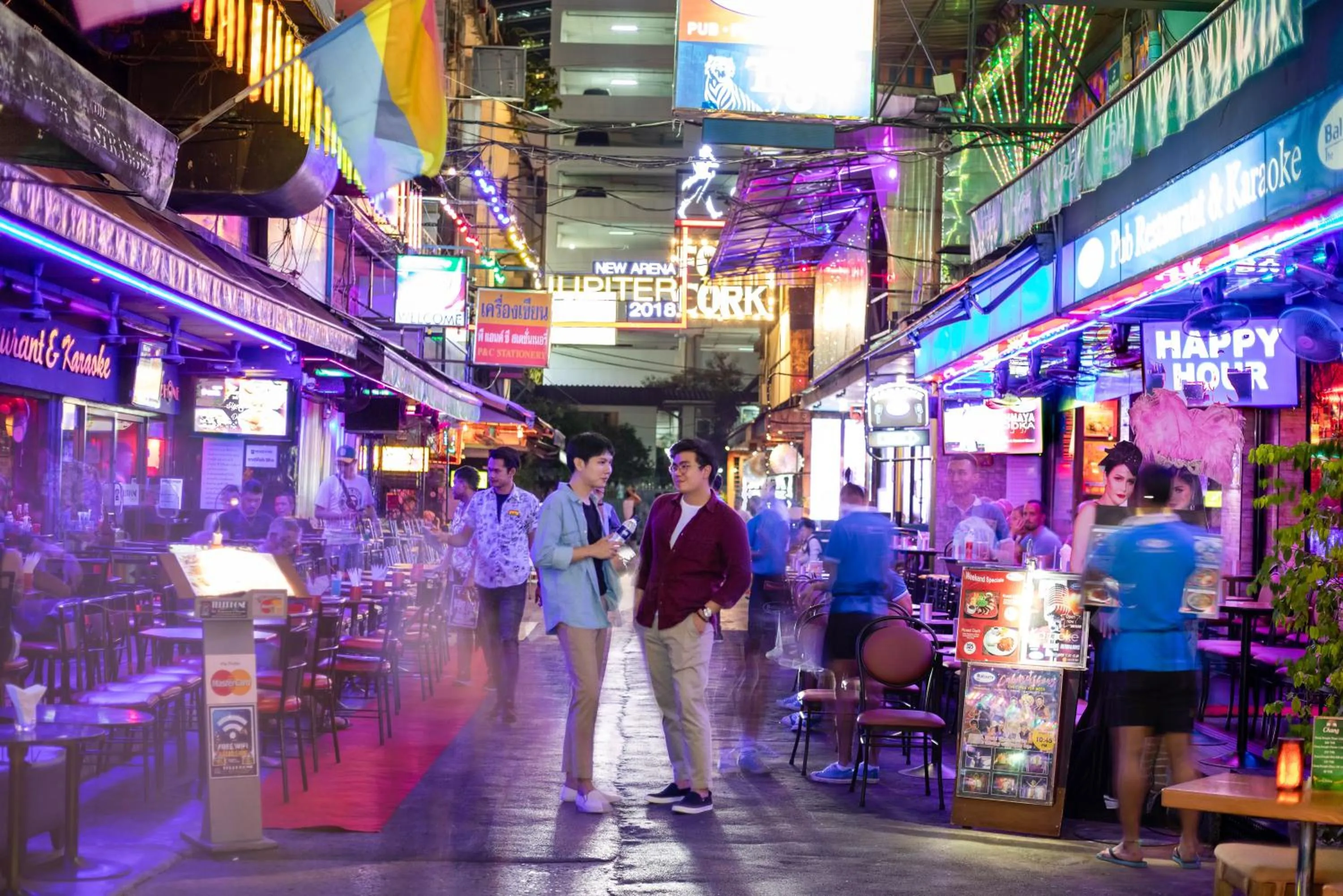 Nearby landmark in Holiday Inn Express Bangkok Sathorn by IHG